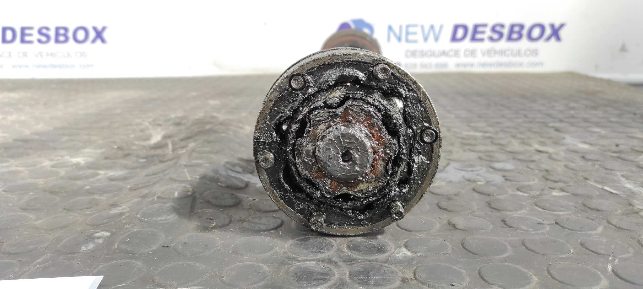 TRANSMISION DELANTERA DERECHA SEAT CORDOBA BERLINA (6K2) - vista 4