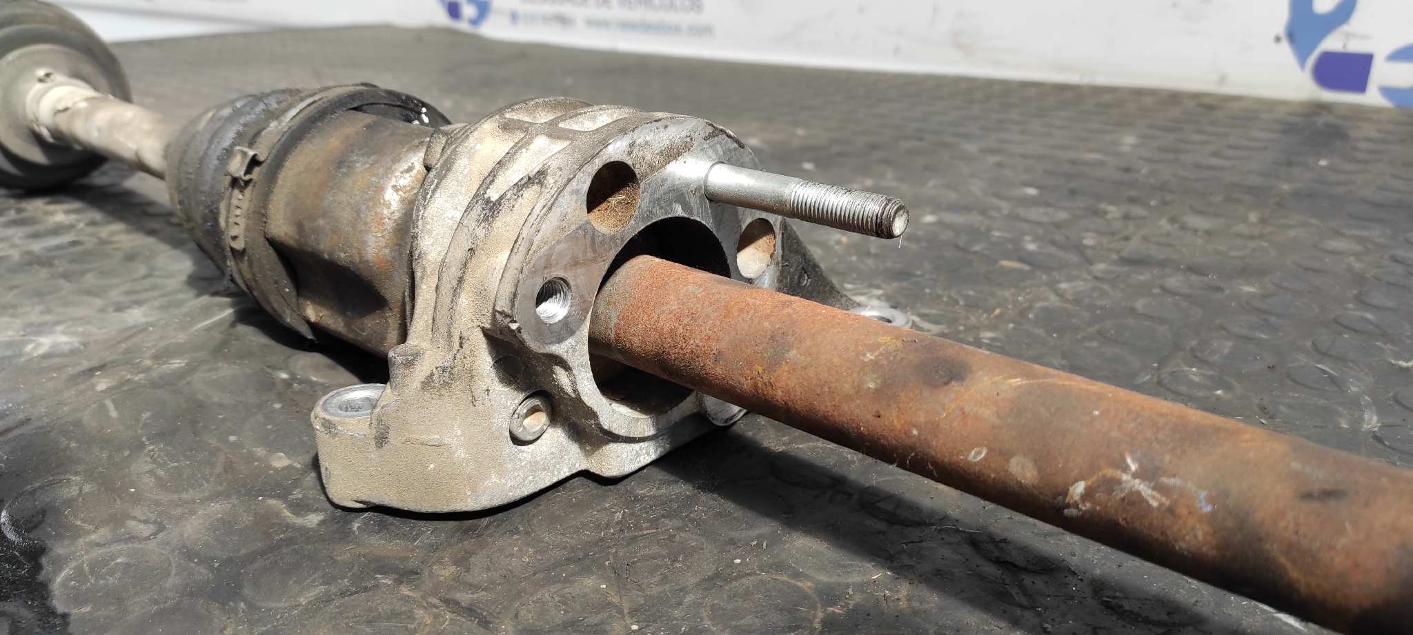 TRANSMISION DELANTERA DERECHA FIAT BRAVO (198) - vista 6