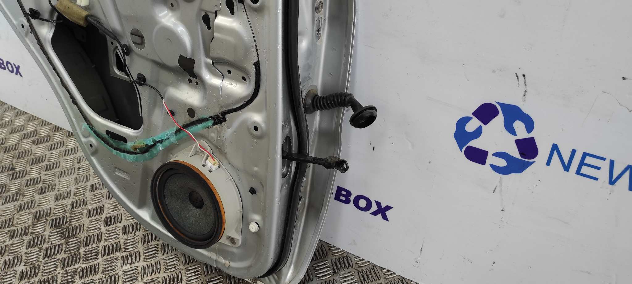 PUERTA TRASERA IZQUIERDA TOYOTA RAV 4 (A2) - vista 4