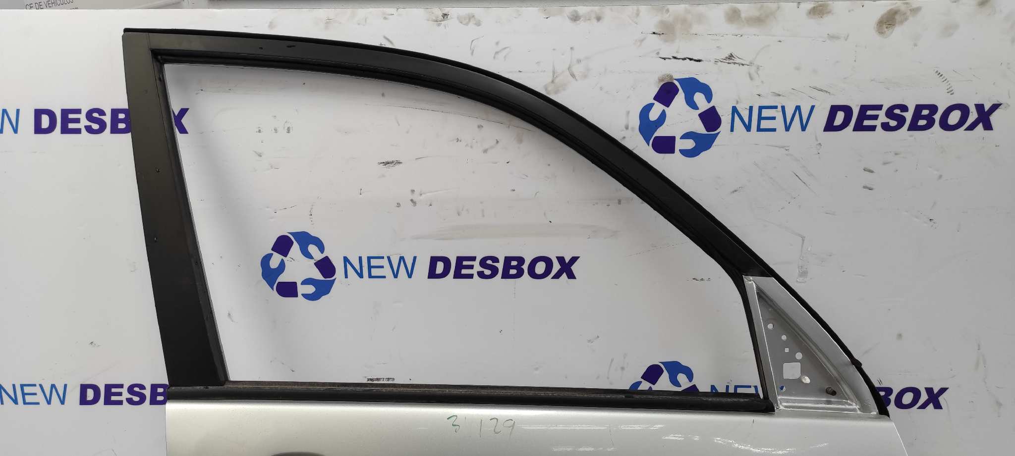 PUERTA DELANTERA DERECHA TOYOTA RAV 4 (A2) - vista 6