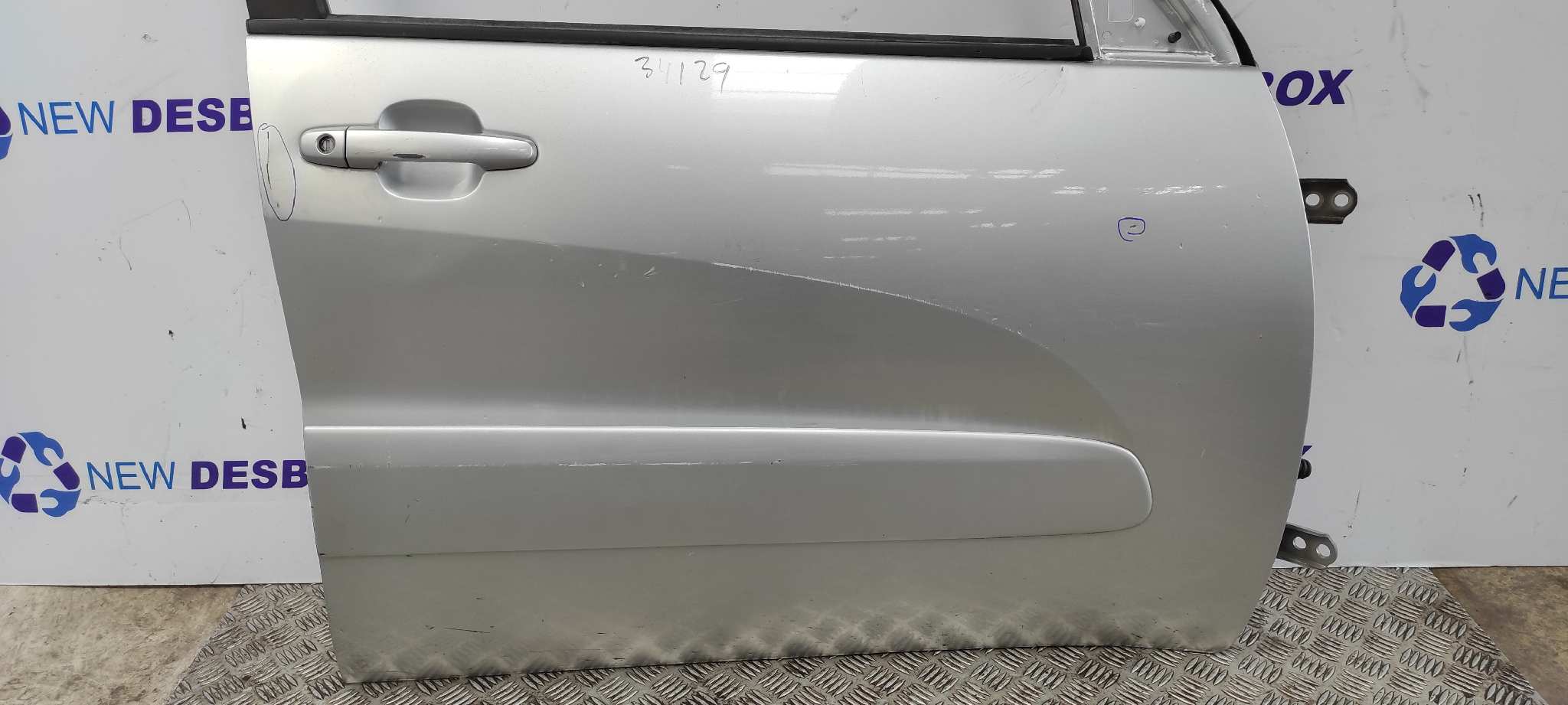 PUERTA DELANTERA DERECHA TOYOTA RAV 4 (A2) - vista 8