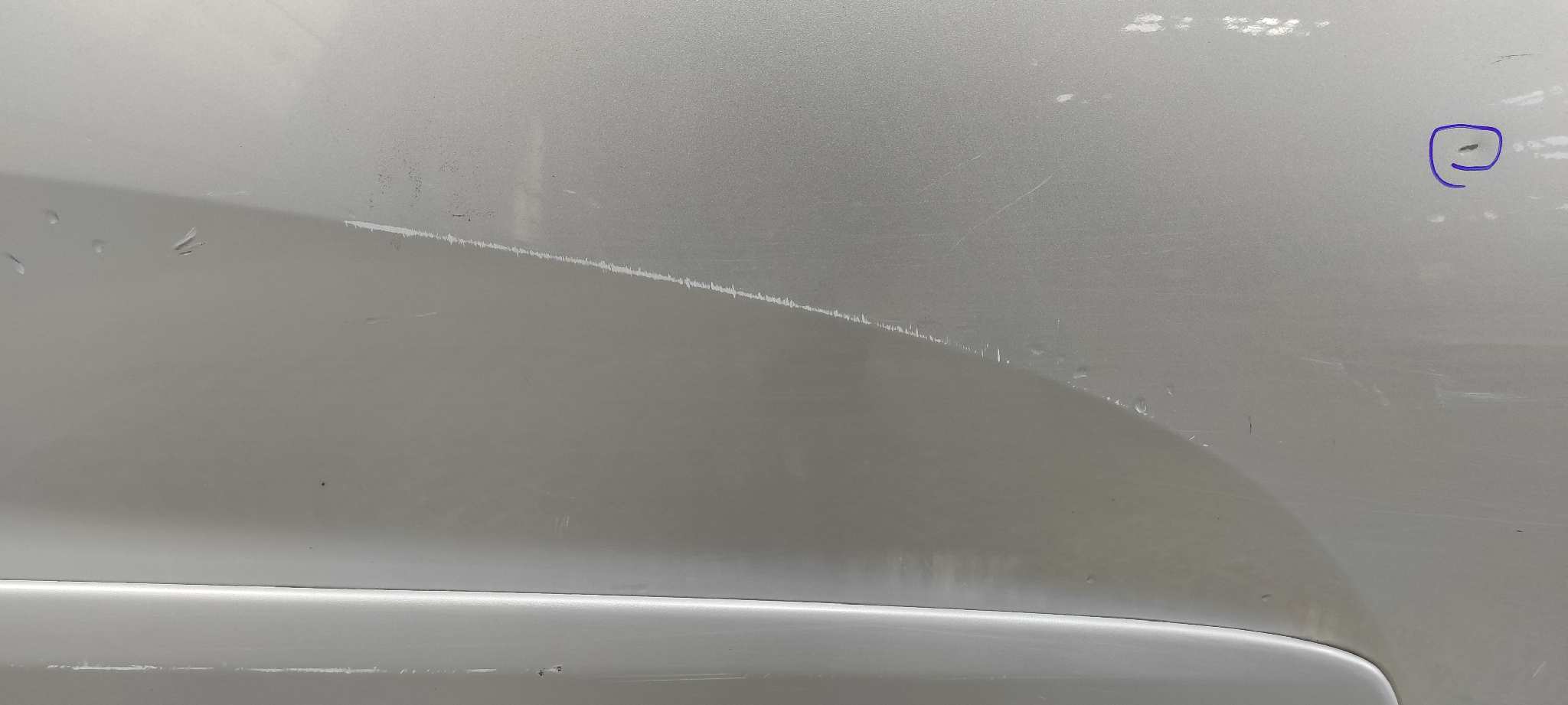 PUERTA DELANTERA DERECHA TOYOTA RAV 4 (A2) - vista 4