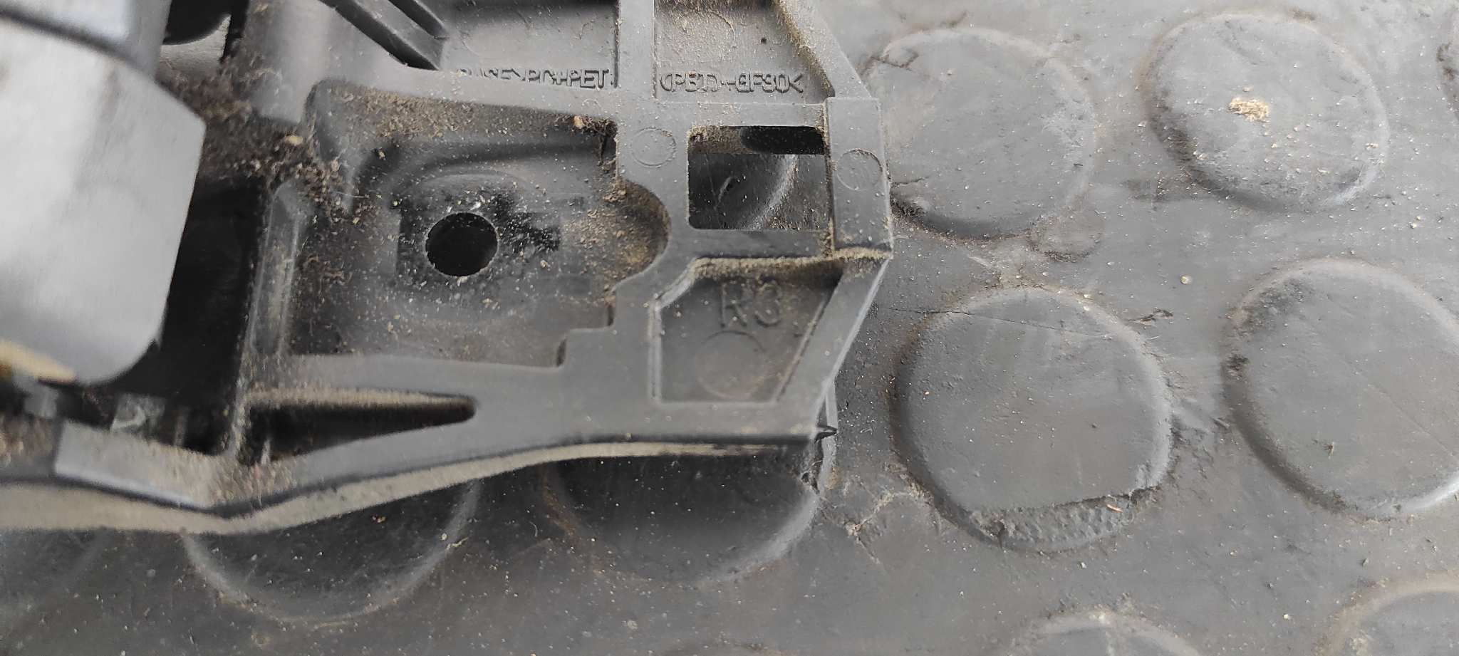 MANETA INTERIOR DELANTERA DERECHA TOYOTA RAV 4 (A2) - vista 5