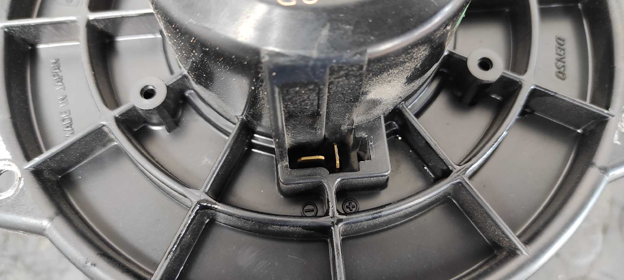 MOTOR CALEFACCION TOYOTA RAV 4 (A2) - vista 4