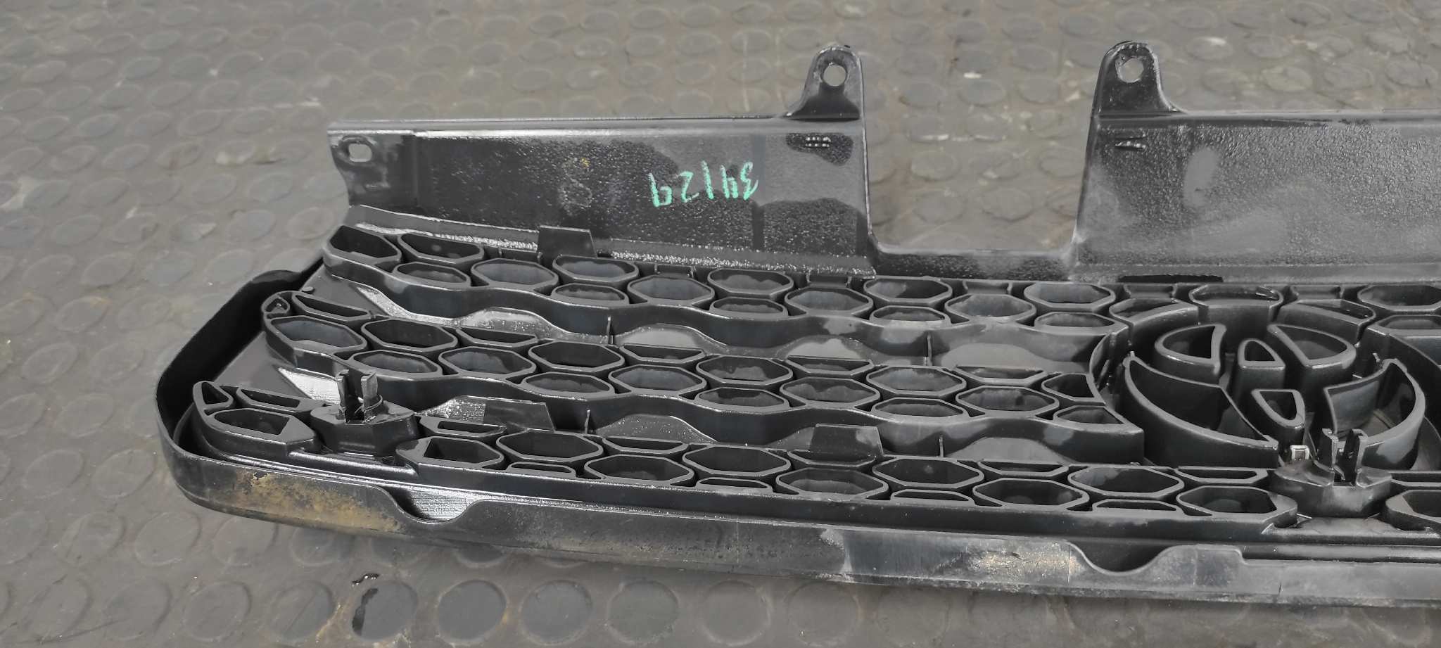 REJILLA DELANTERA TOYOTA RAV 4 (A2) - vista 5