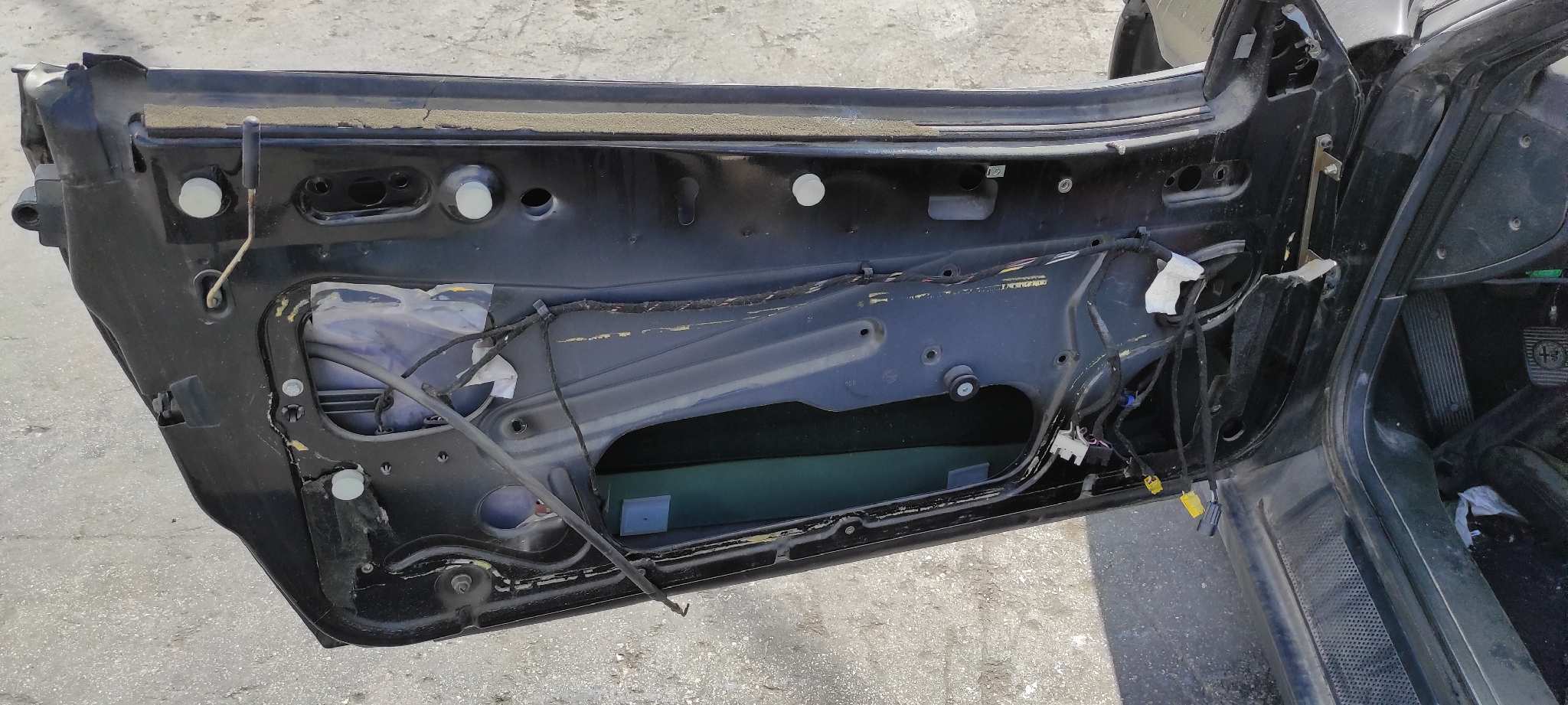 CALEFACCION ENTERA NORMAL ALFA ROMEO SPIDER (163) - vista 5