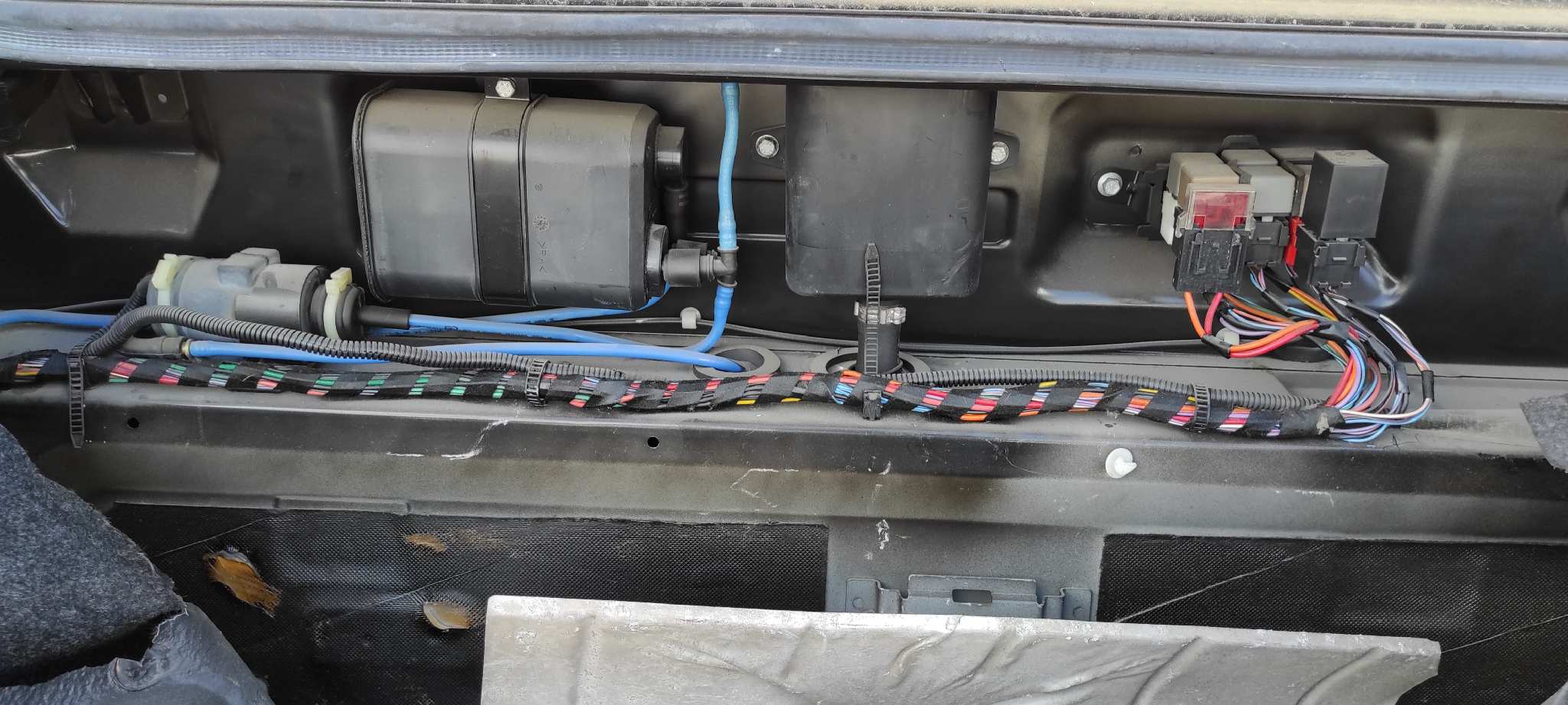 CALEFACCION ENTERA NORMAL ALFA ROMEO SPIDER (163) - vista 12