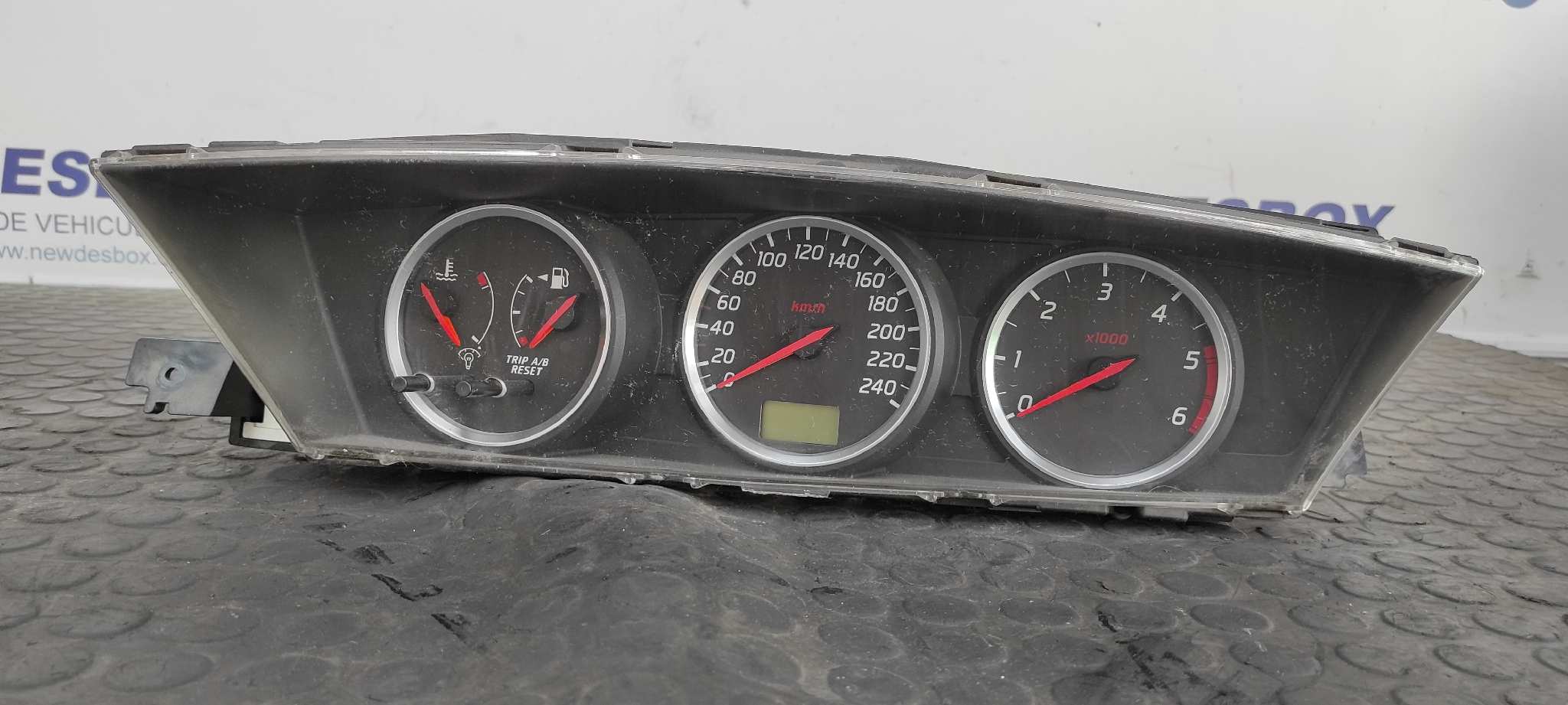 CUADRO INSTRUMENTOS NISSAN PRIMERA BERLINA (P12)