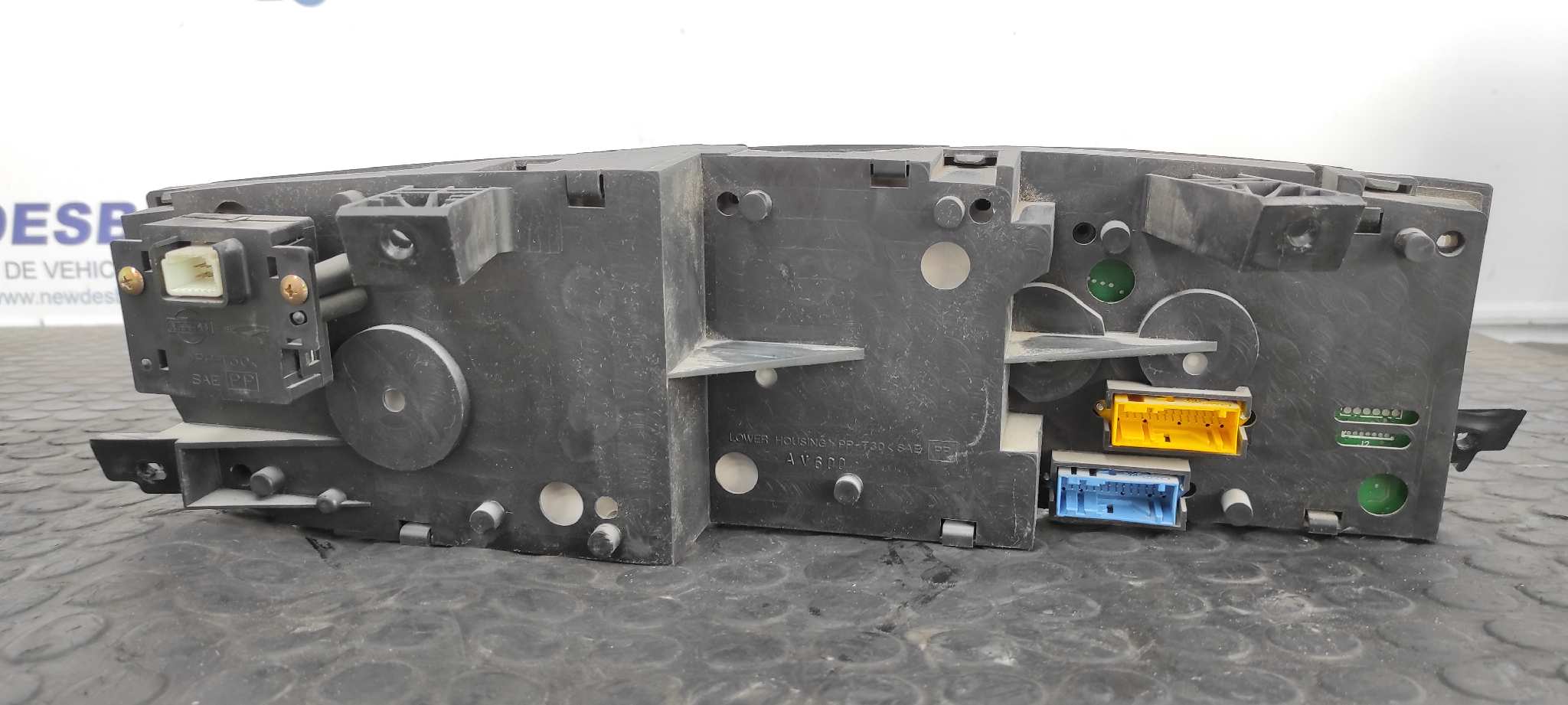 CUADRO INSTRUMENTOS NISSAN PRIMERA BERLINA (P12) - vista 7