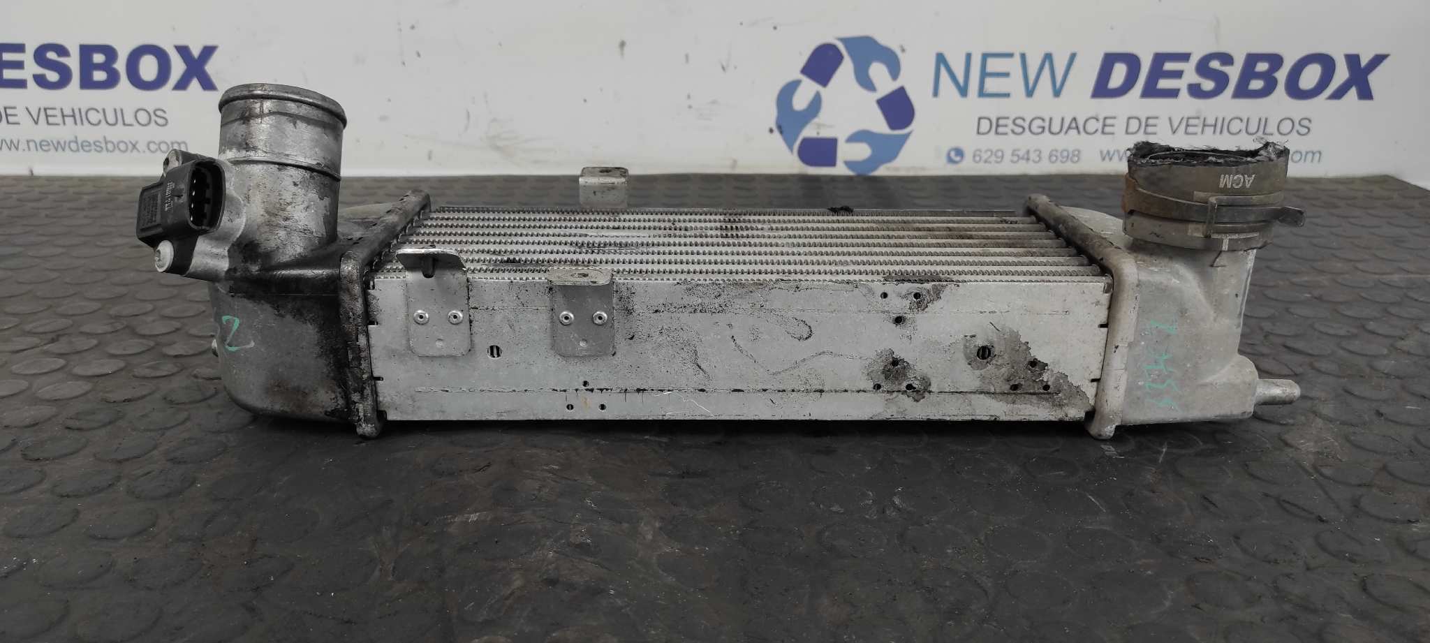 INTERCOOLER HYUNDAI I30 - vista 3