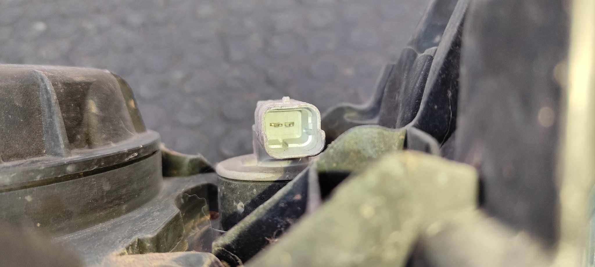 FARO DERECHO RENAULT LAGUNA II (BG0) - vista 4