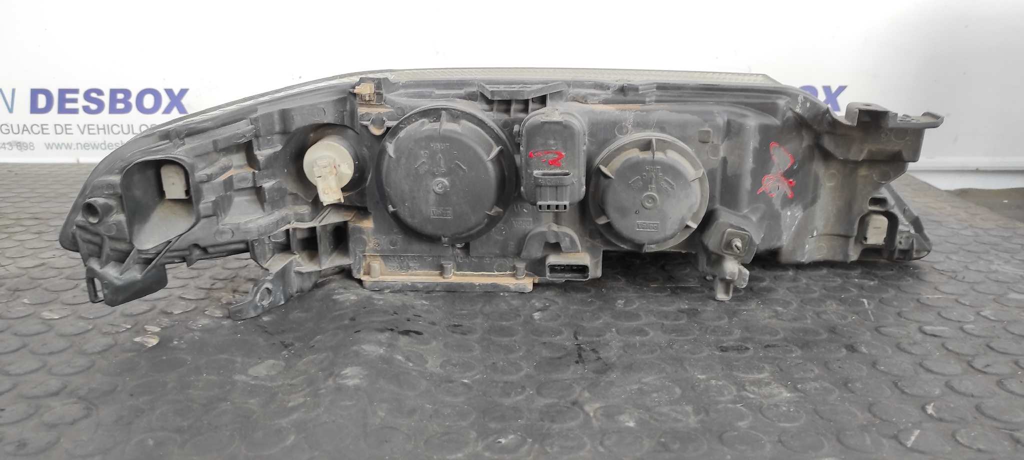 FARO IZQUIERDO RENAULT LAGUNA II (BG0) - vista 4