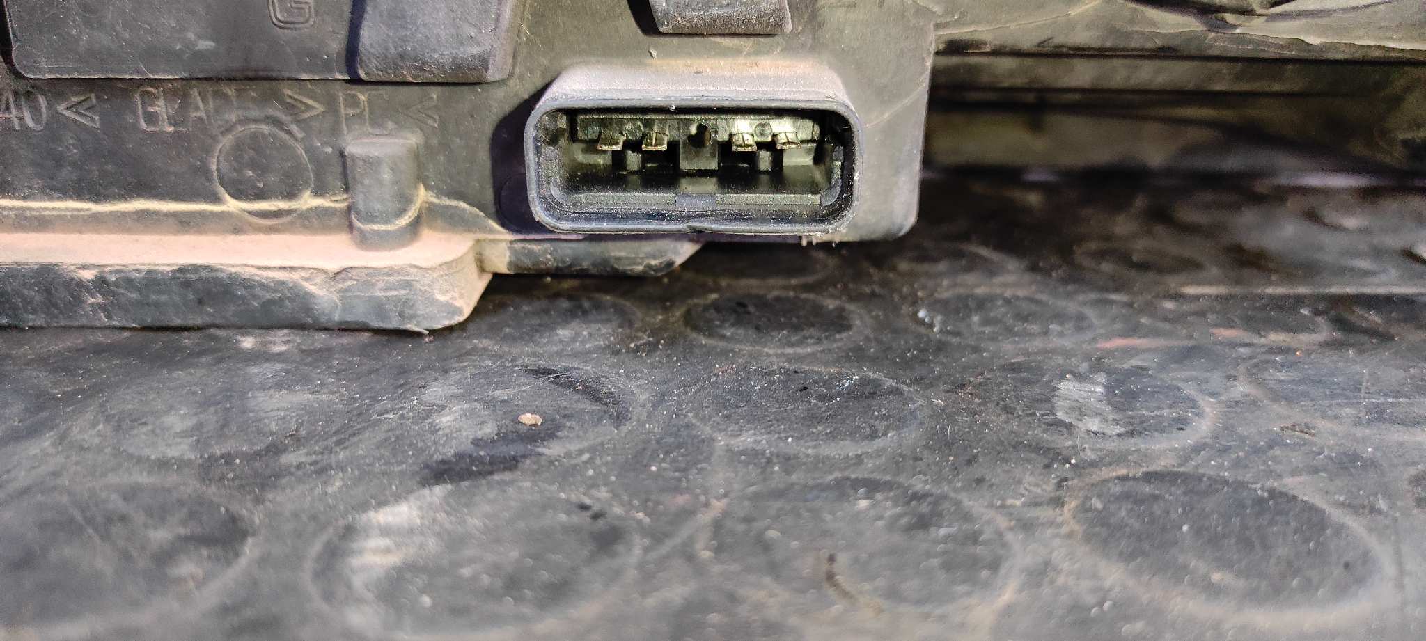 FARO IZQUIERDO RENAULT LAGUNA II (BG0) - vista 9