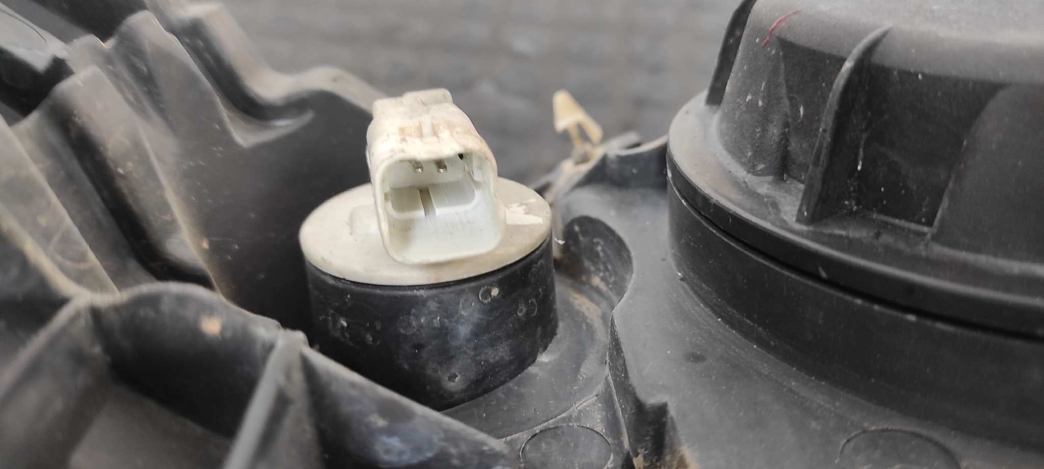 FARO IZQUIERDO RENAULT LAGUNA II (BG0) - vista 10