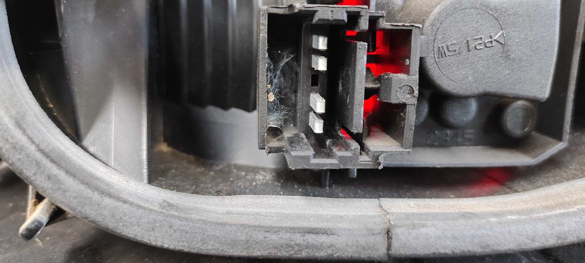 PILOTO TRASERO IZQUIERDO RENAULT LAGUNA II (BG0) - vista 8