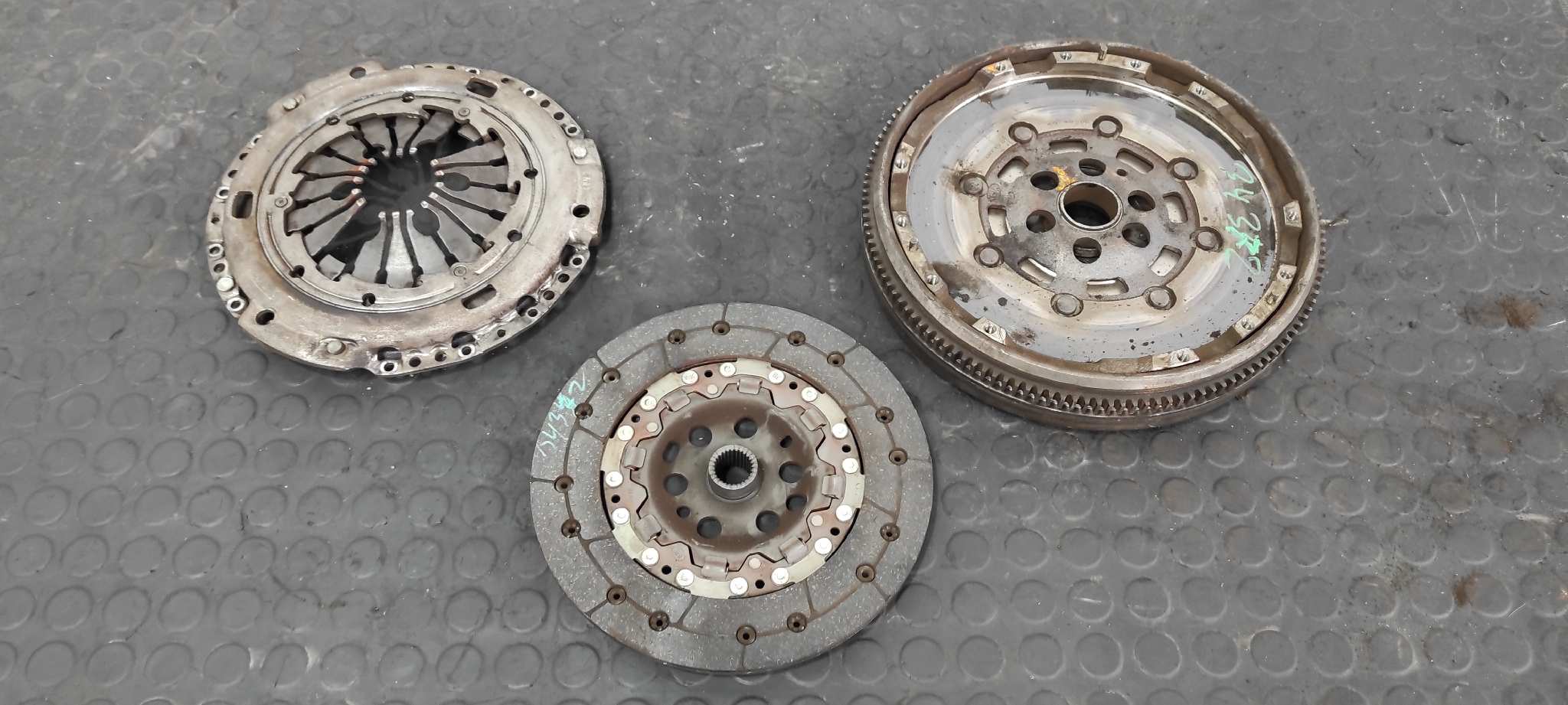 KIT EMBRAGUE SEAT CORDOBA BERLINA (6K2)