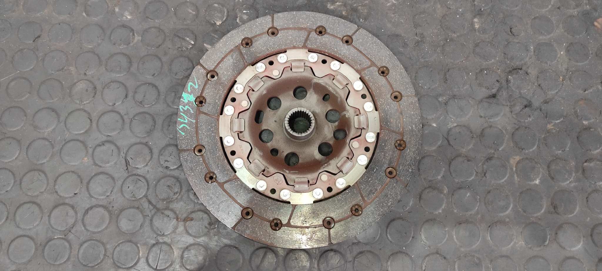 KIT EMBRAGUE SEAT CORDOBA BERLINA (6K2) - vista 8