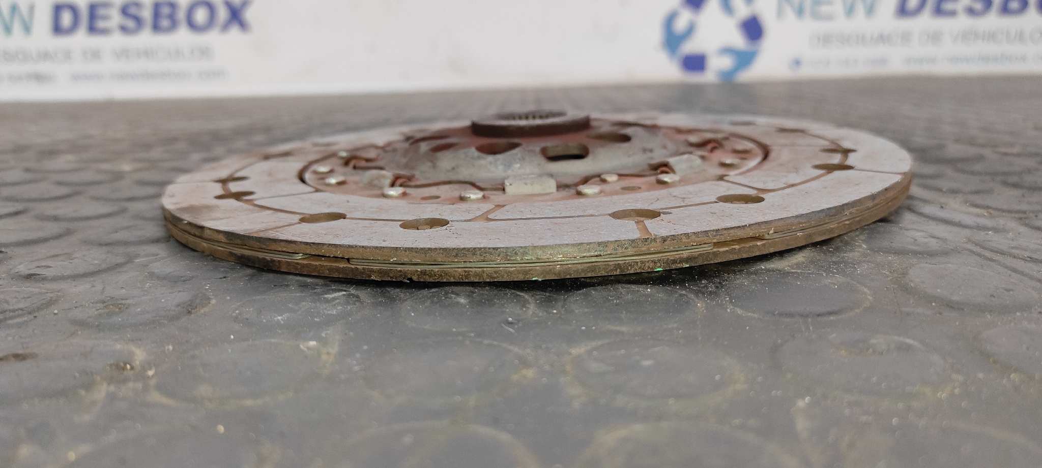 KIT EMBRAGUE SEAT CORDOBA BERLINA (6K2) - vista 3