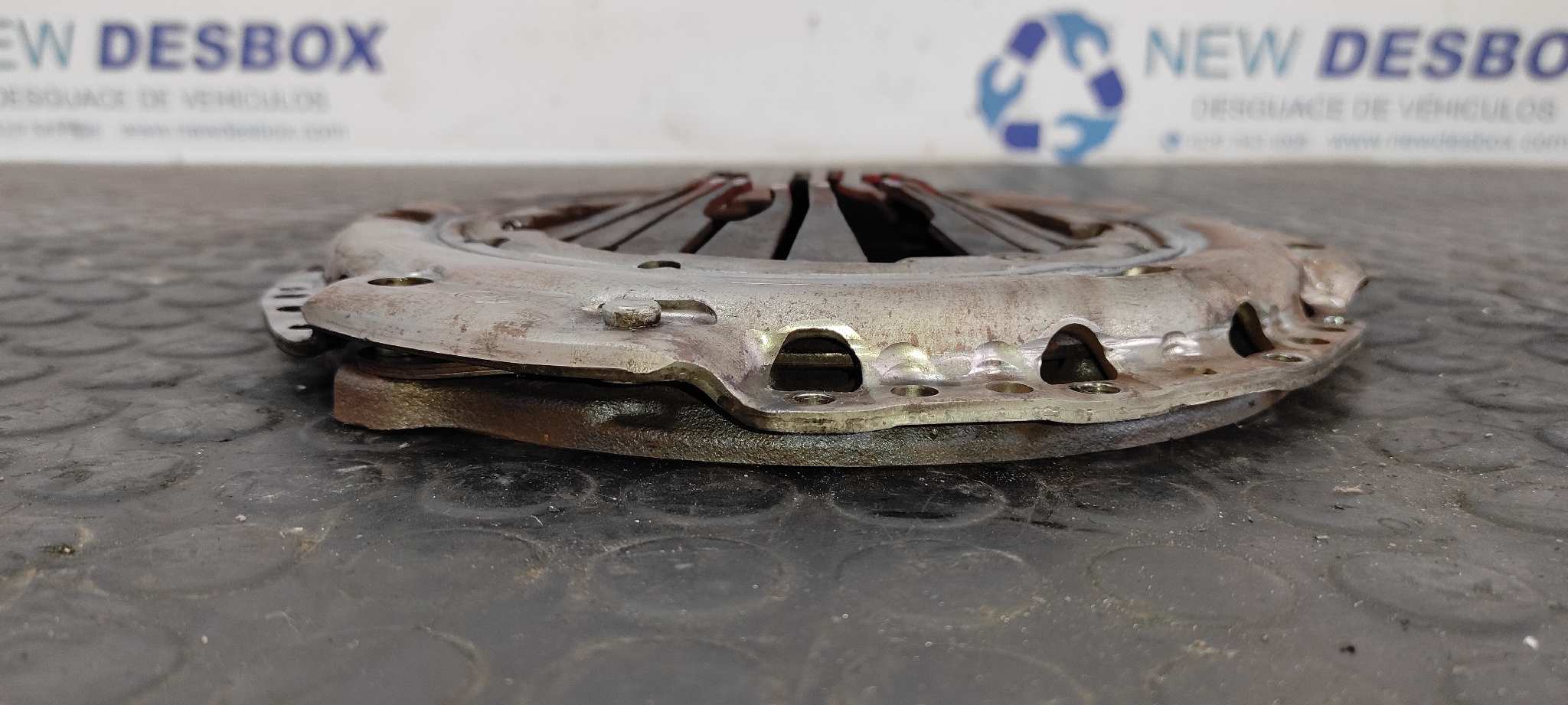 KIT EMBRAGUE SEAT CORDOBA BERLINA (6K2) - vista 12