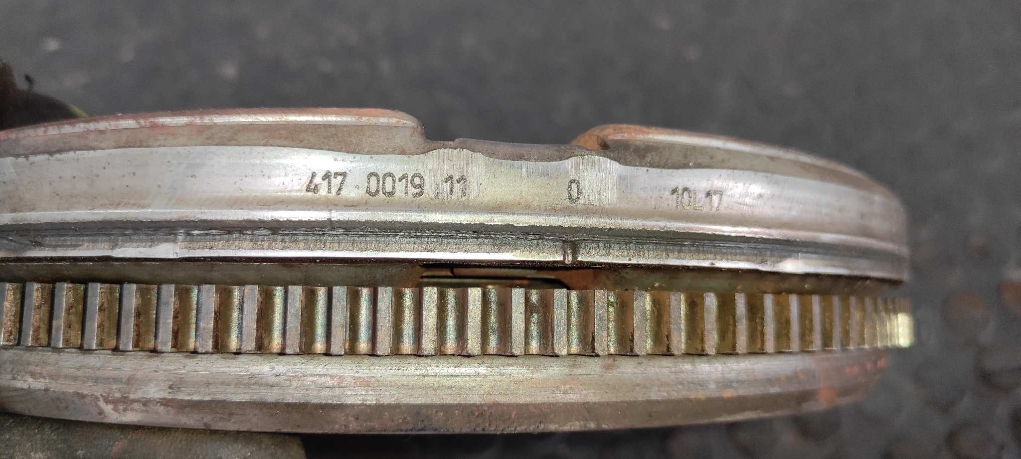 KIT EMBRAGUE SEAT CORDOBA BERLINA (6K2) - vista 9