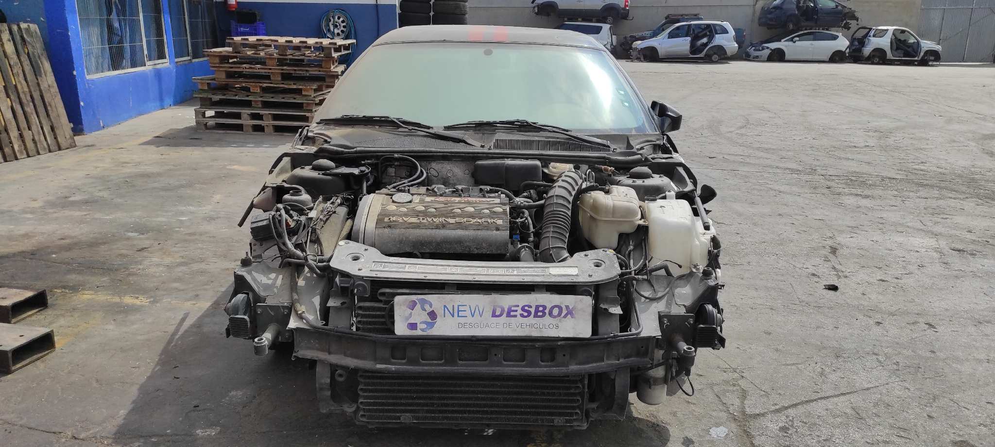 AIRBAG DELANTERO DERECHO ALFA ROMEO GTV (163) - vista 4