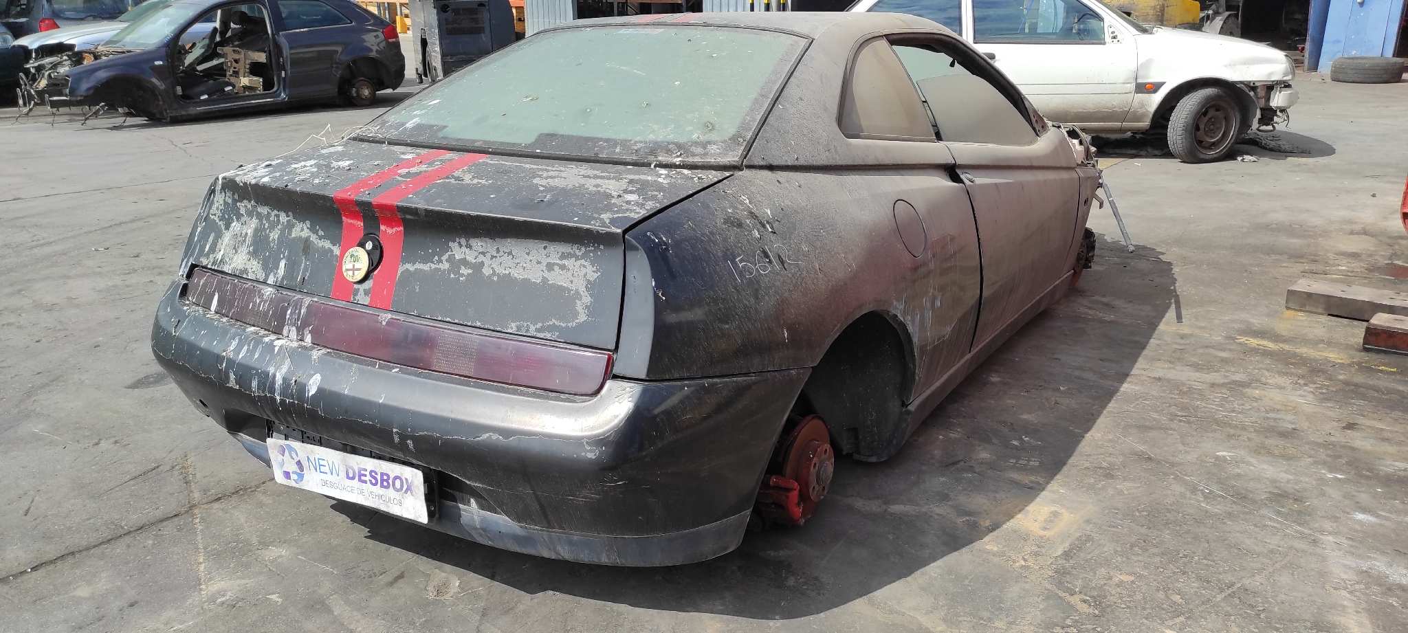 AIRBAG DELANTERO DERECHO ALFA ROMEO GTV (163) - vista 3