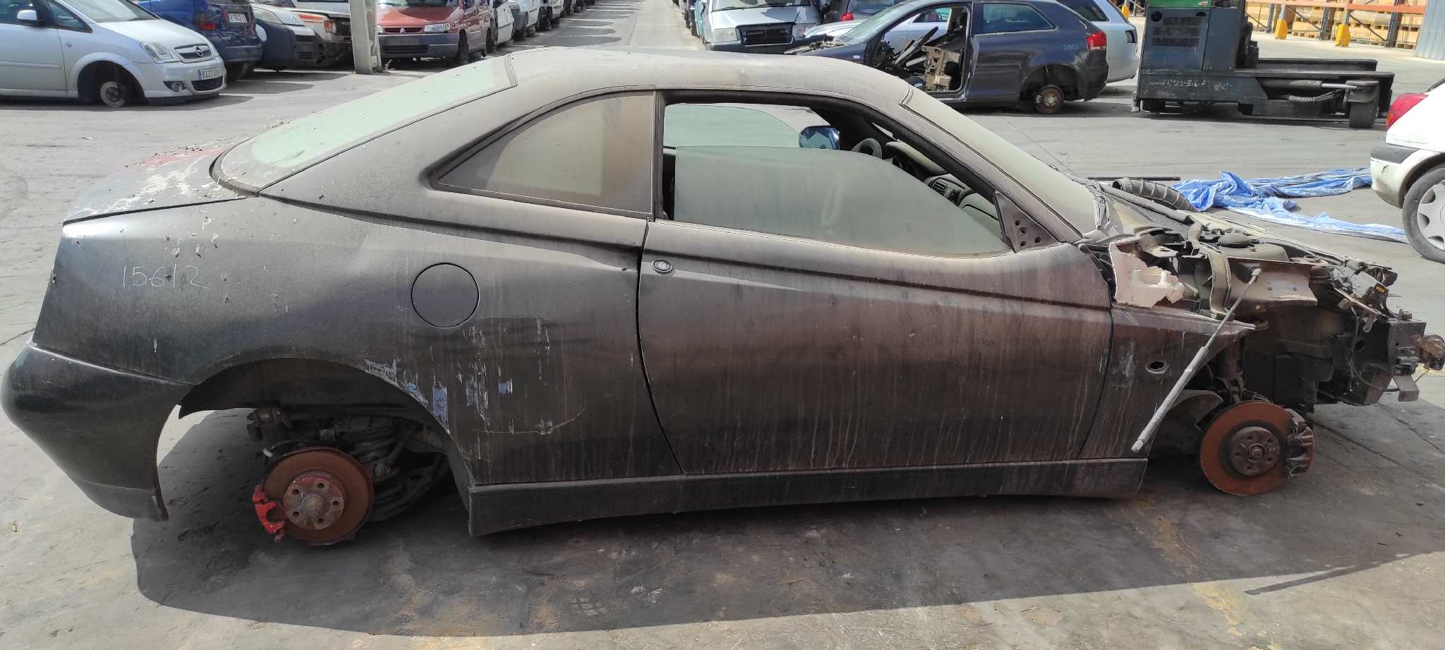 AIRBAG DELANTERO DERECHO ALFA ROMEO GTV (163) - vista 9