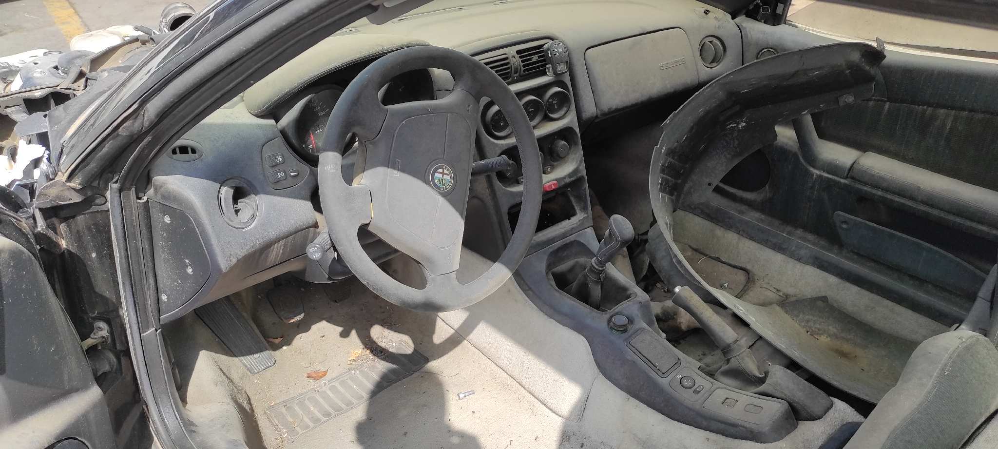 AIRBAG DELANTERO DERECHO ALFA ROMEO GTV (163) - vista 2