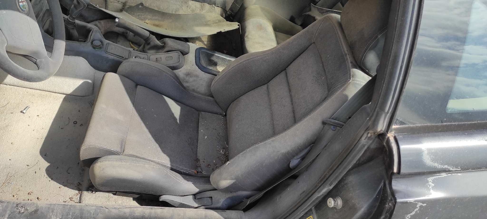 AIRBAG DELANTERO DERECHO ALFA ROMEO GTV (163) - vista 14