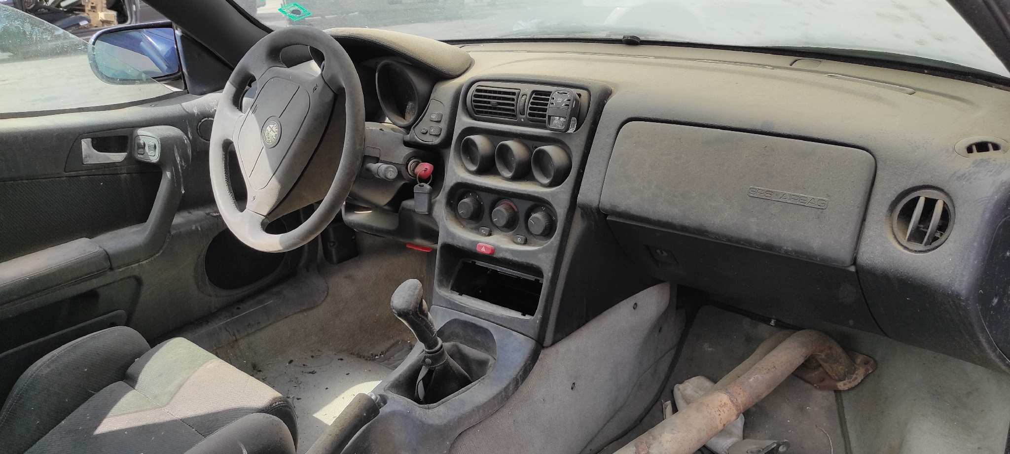 AIRBAG DELANTERO DERECHO ALFA ROMEO GTV (163) - vista 8