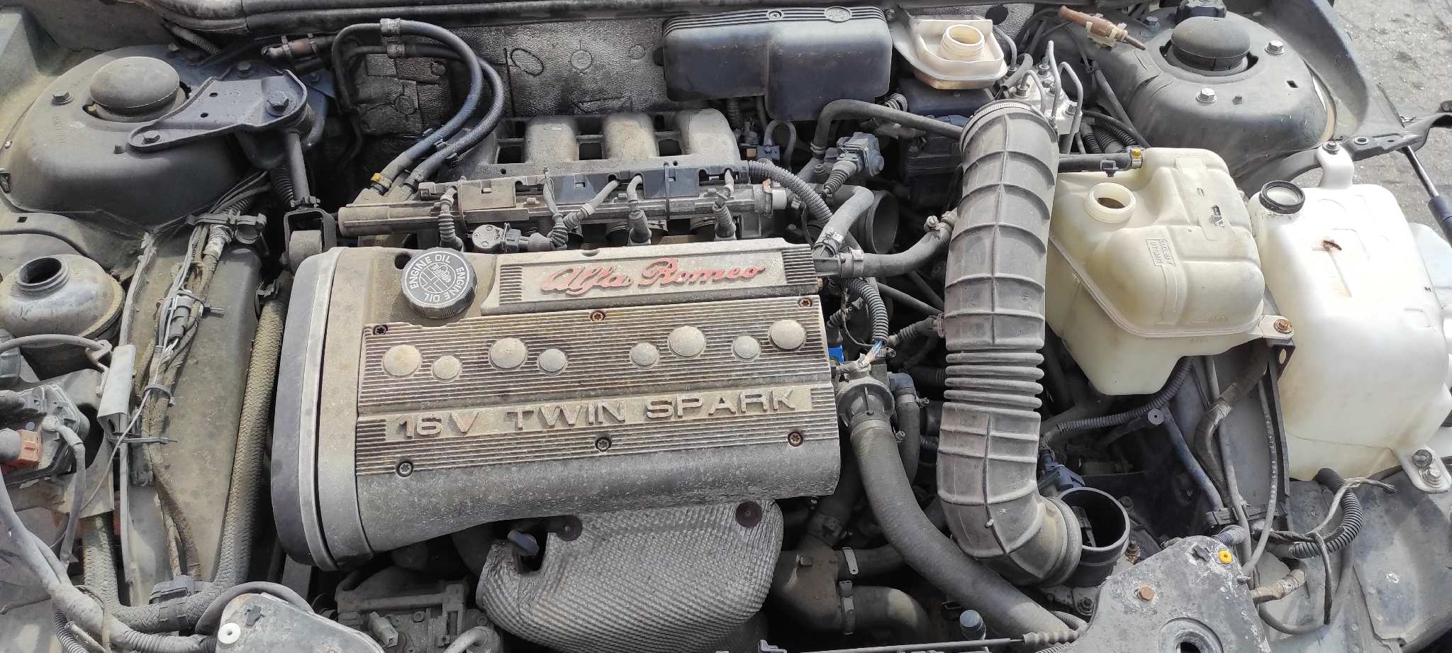 AIRBAG DELANTERO DERECHO ALFA ROMEO GTV (163) - vista 16