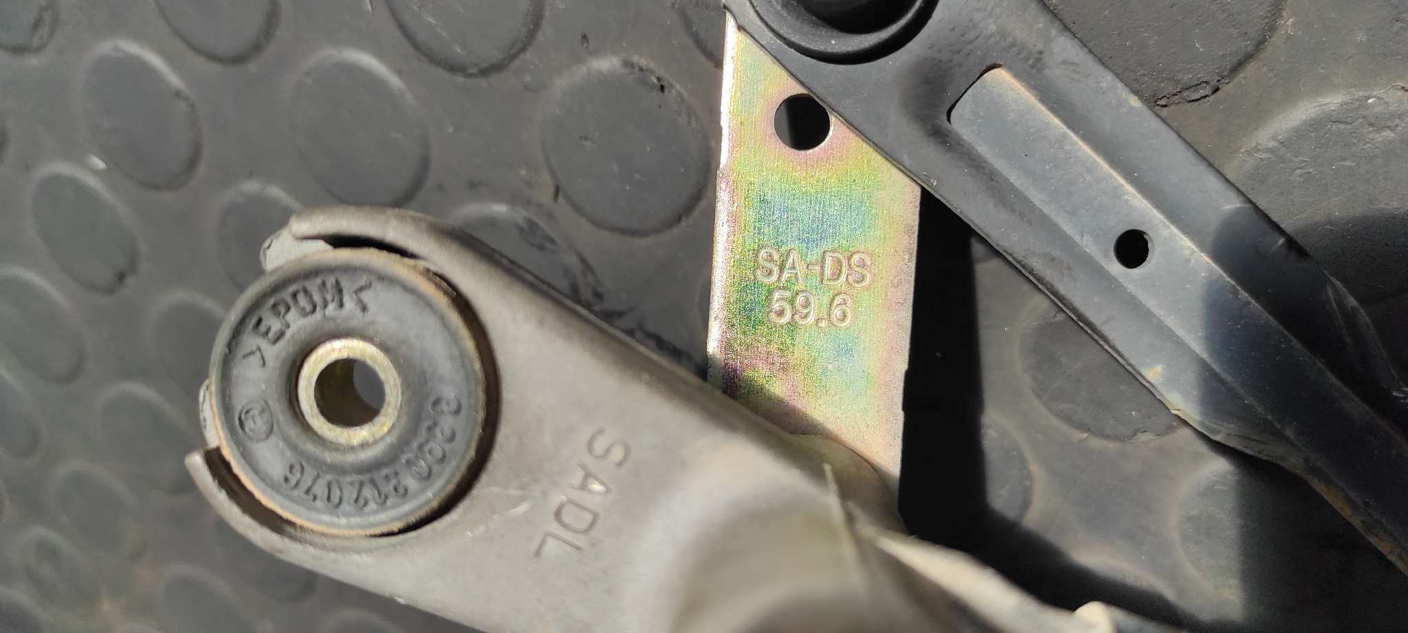 MOTOR LIMPIA DELANTERO KIA PICANTO - vista 6