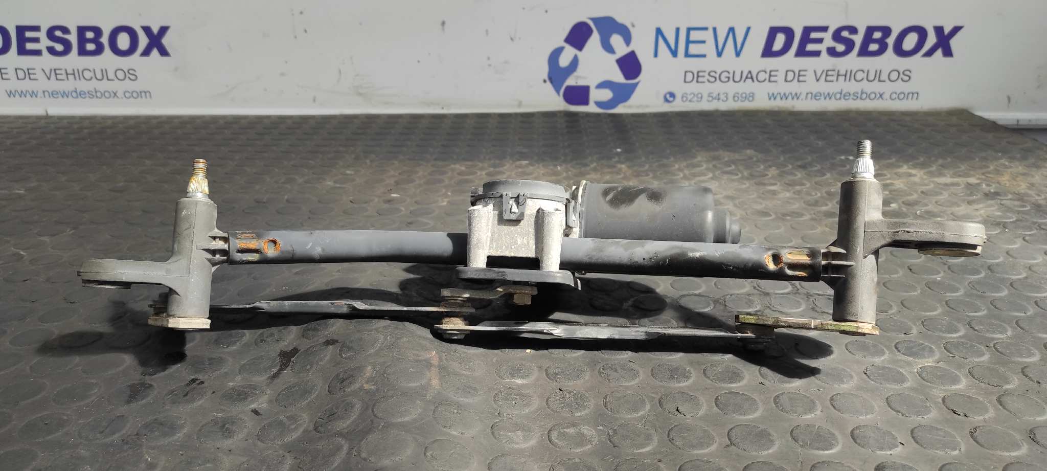 MOTOR LIMPIA DELANTERO KIA PICANTO - vista 3