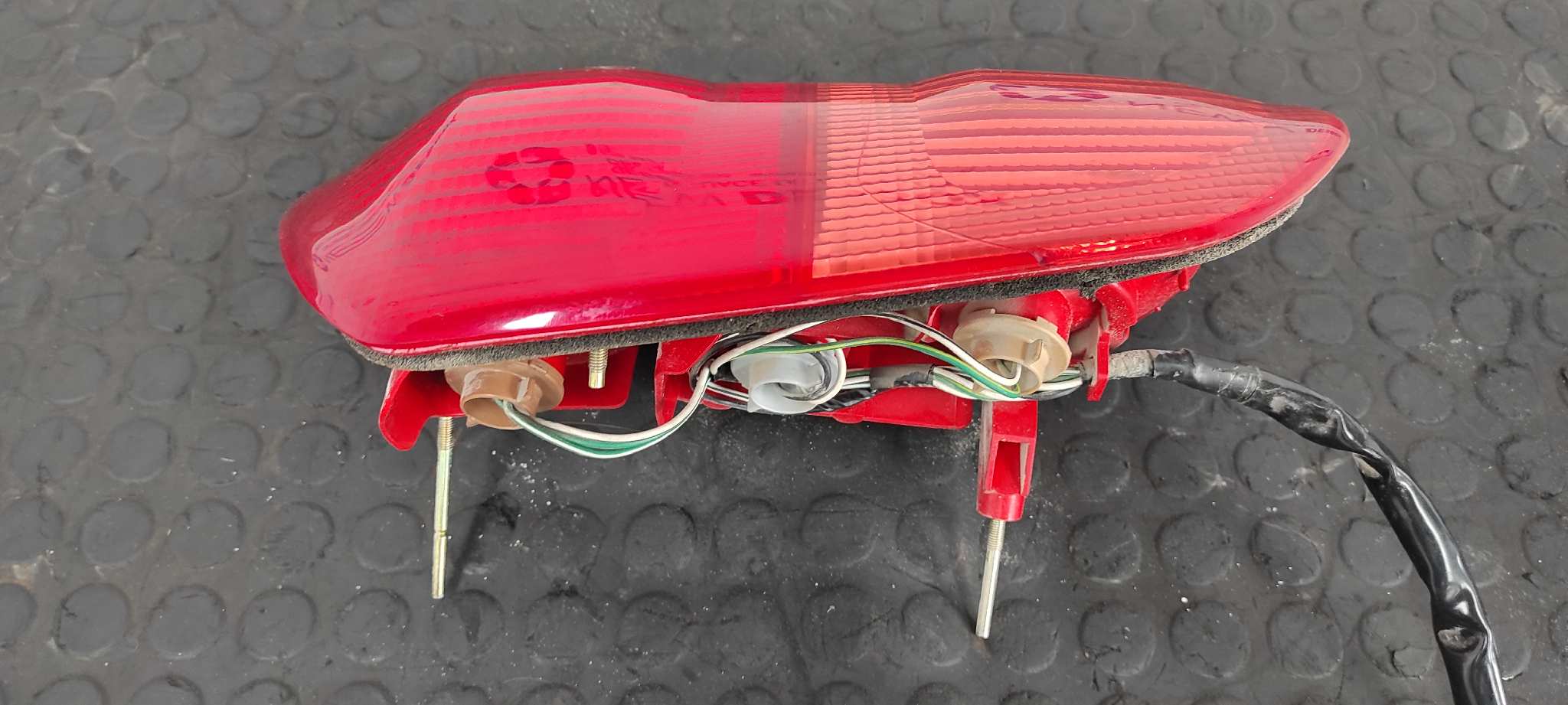 PILOTO TRASERO IZQUIERDO TOYOTA RAV 4 (A2) - vista 5