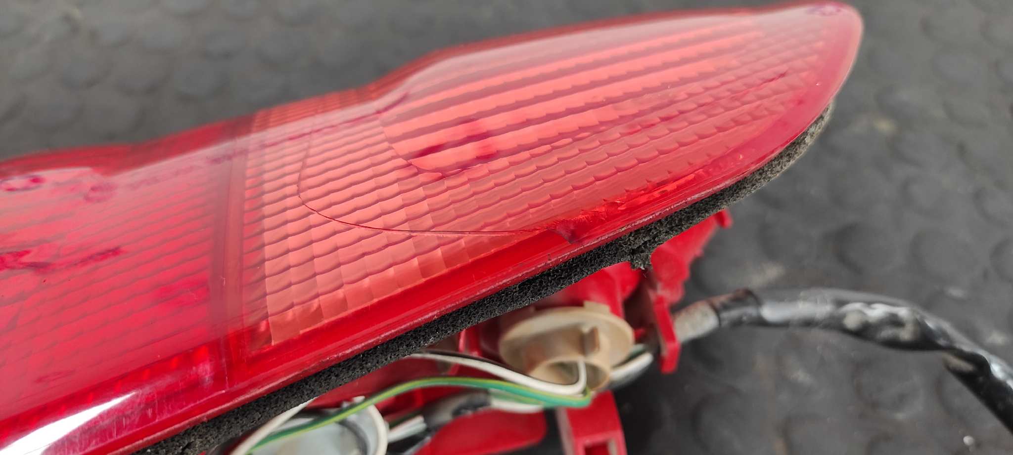 PILOTO TRASERO IZQUIERDO TOYOTA RAV 4 (A2) - vista 6