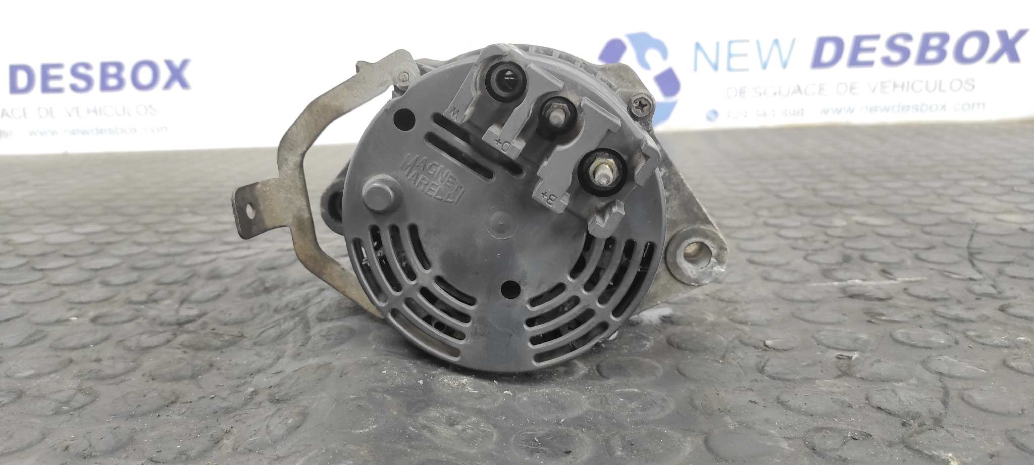 ALTERNADOR SMART CABRIO - vista 3