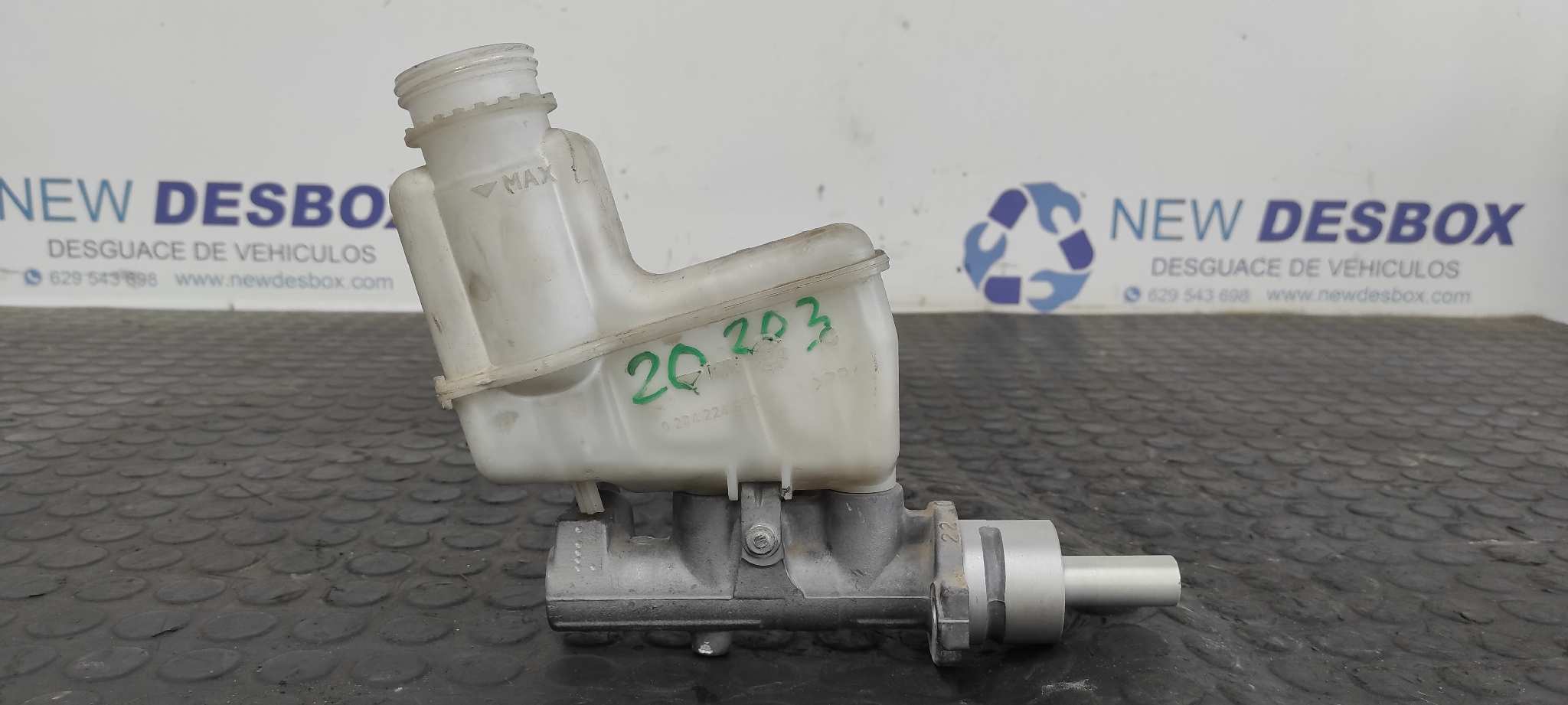 BOMBA FRENO FIAT BRAVO (198) - vista 4