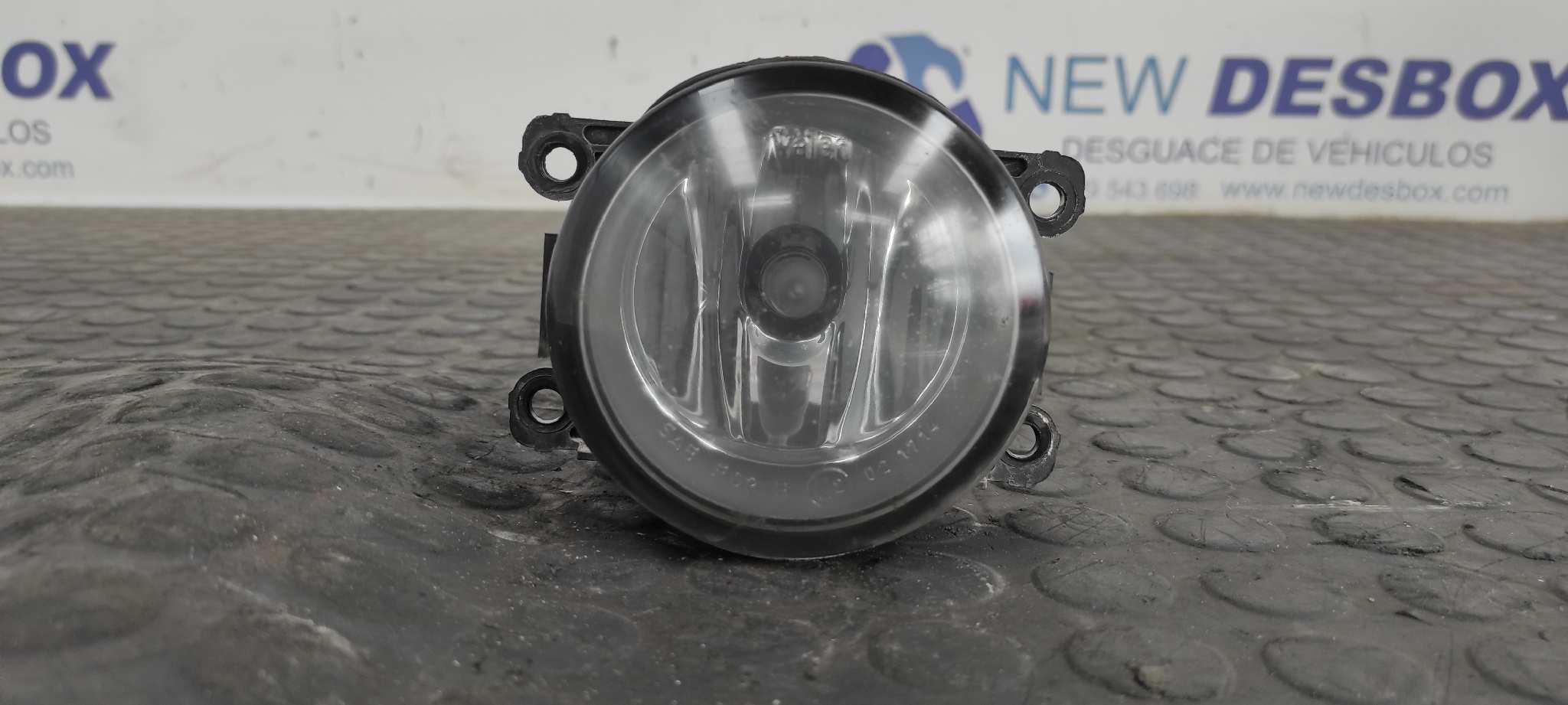 FARO ANTINIEBLA DERECHO PEUGEOT 307 BREAK/SW (S2)