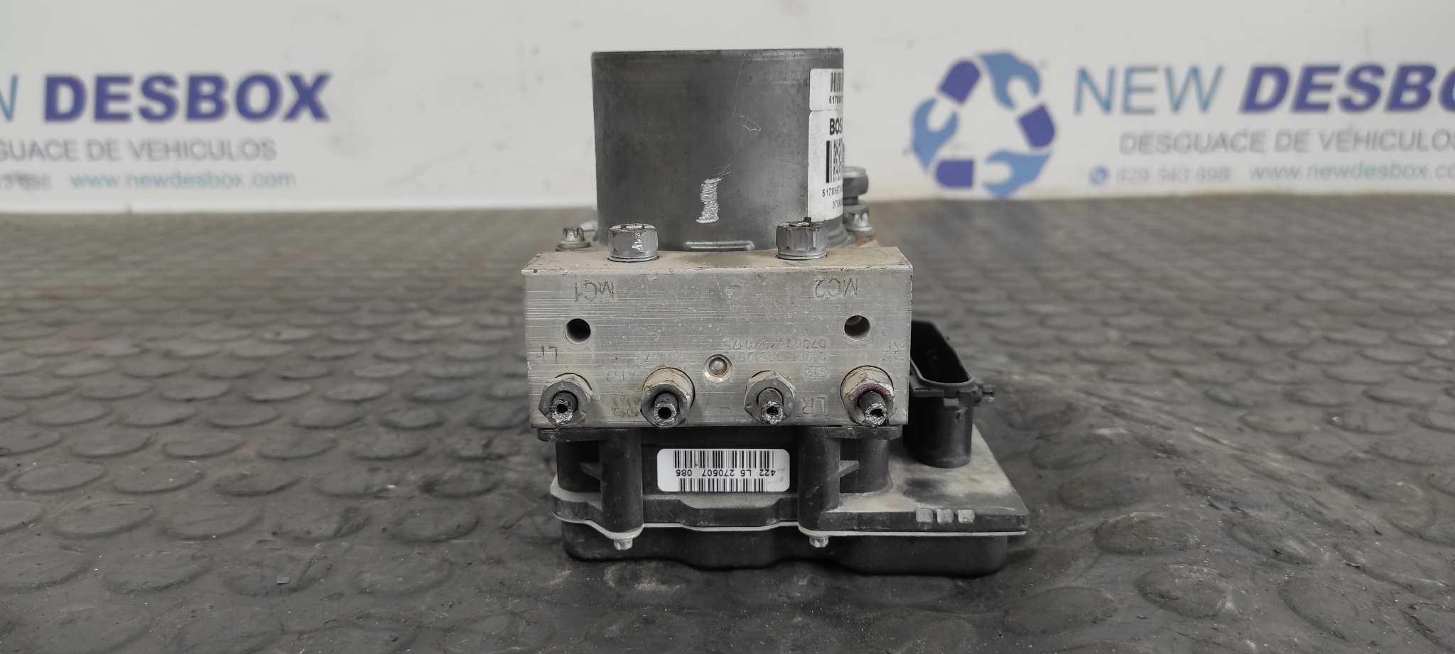 ABS FIAT BRAVO (198)