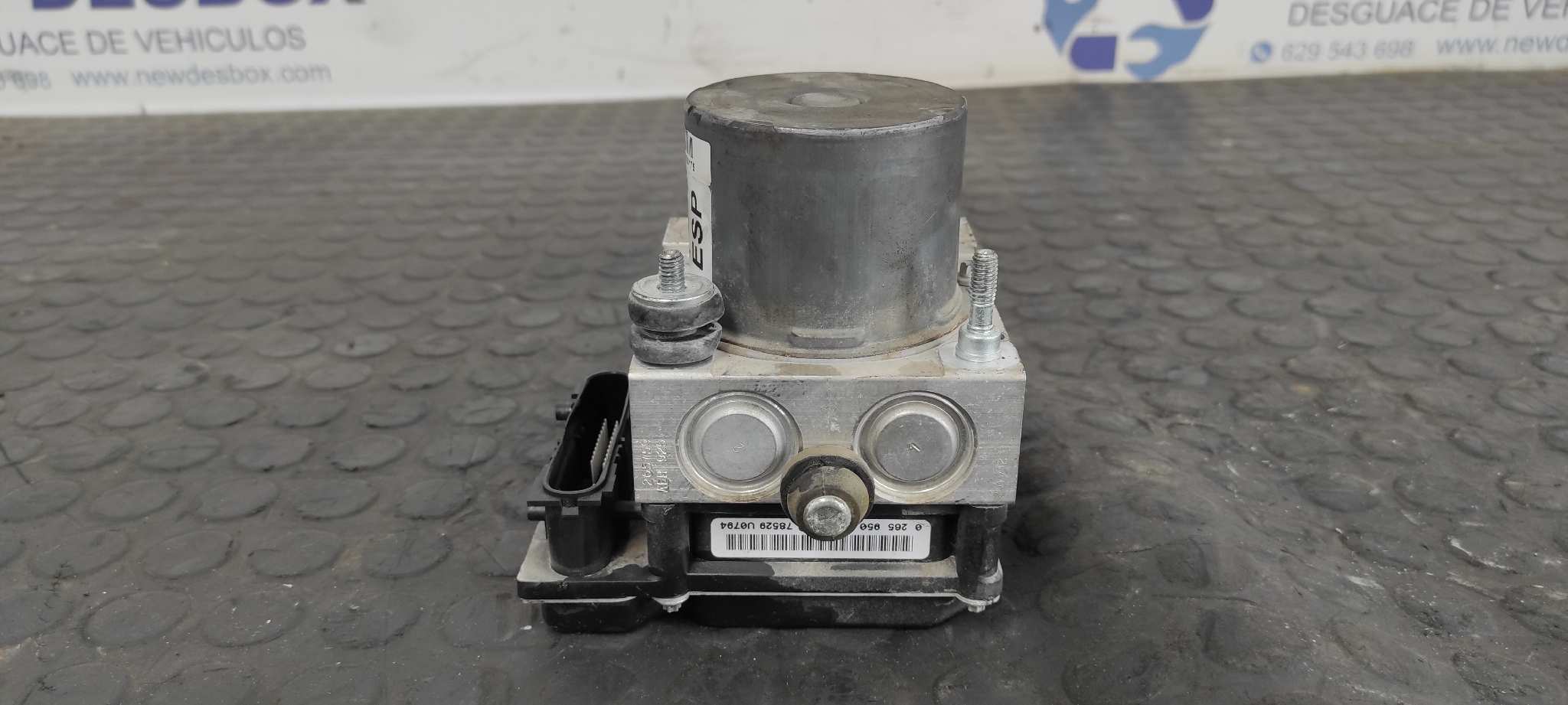 ABS FIAT BRAVO (198) - vista 6