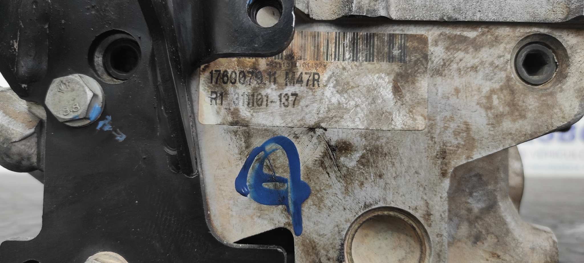 CULATA LAND ROVER FREELANDER - vista 12