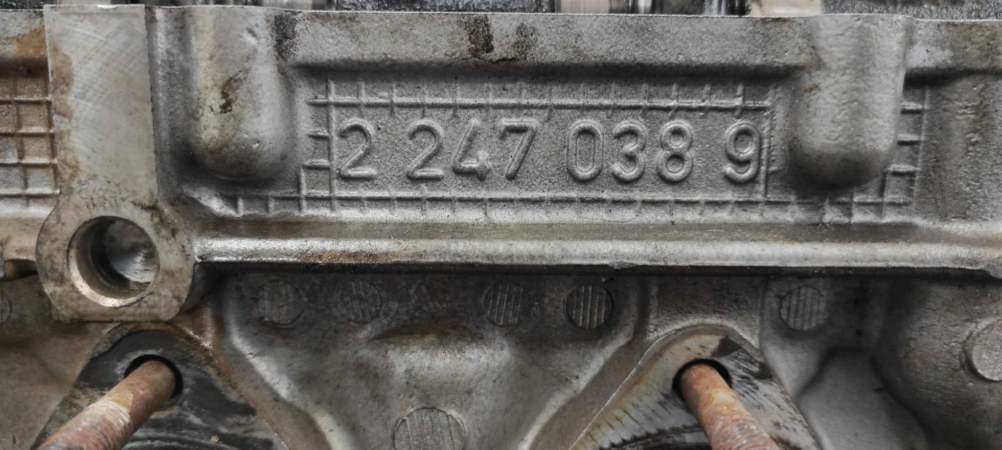 CULATA LAND ROVER FREELANDER - vista 3