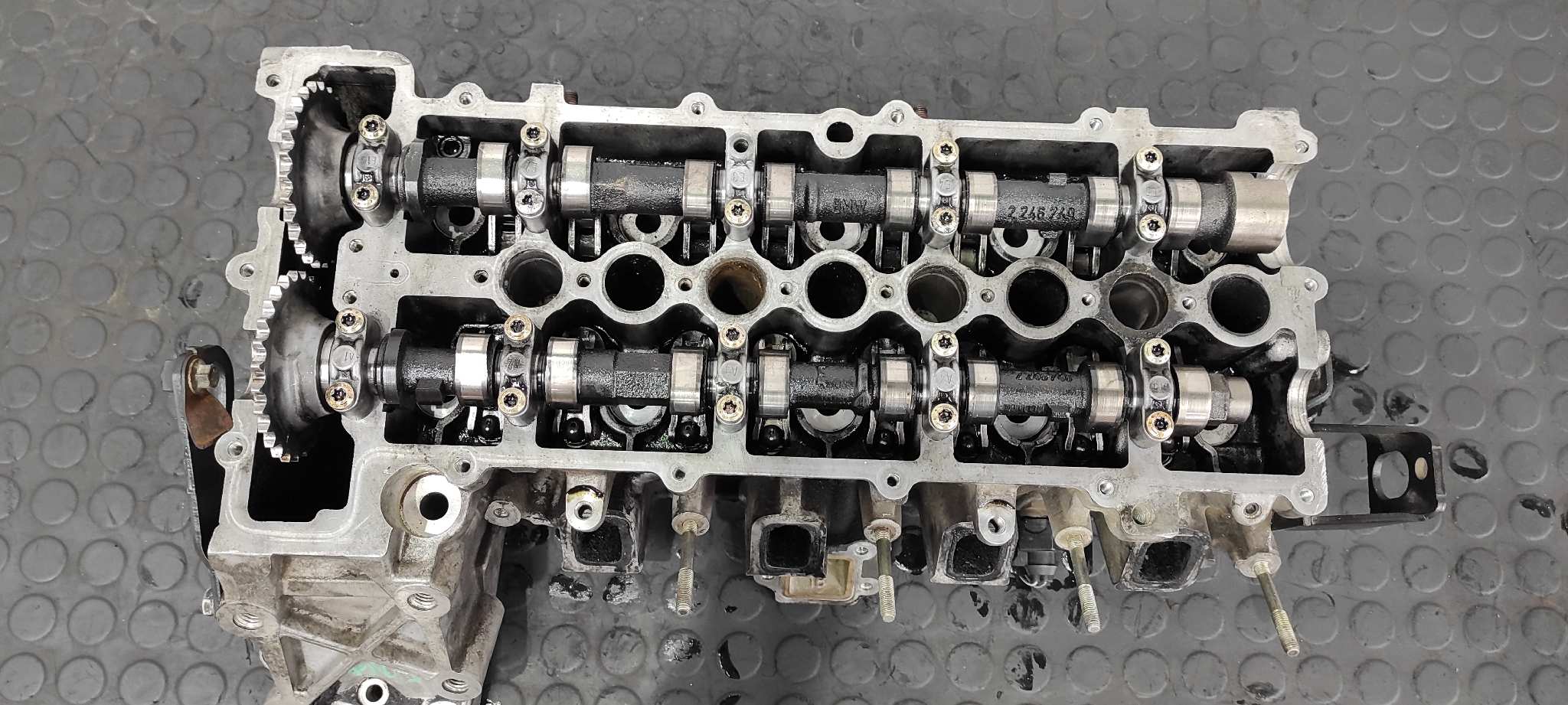 CULATA LAND ROVER FREELANDER - vista 7