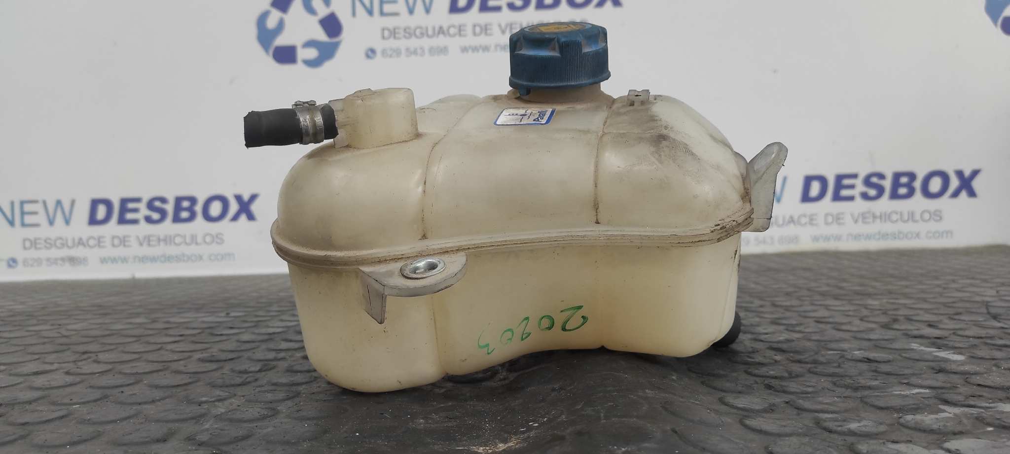 DEPOSITO EXPANSION FIAT BRAVO (198) - vista 7