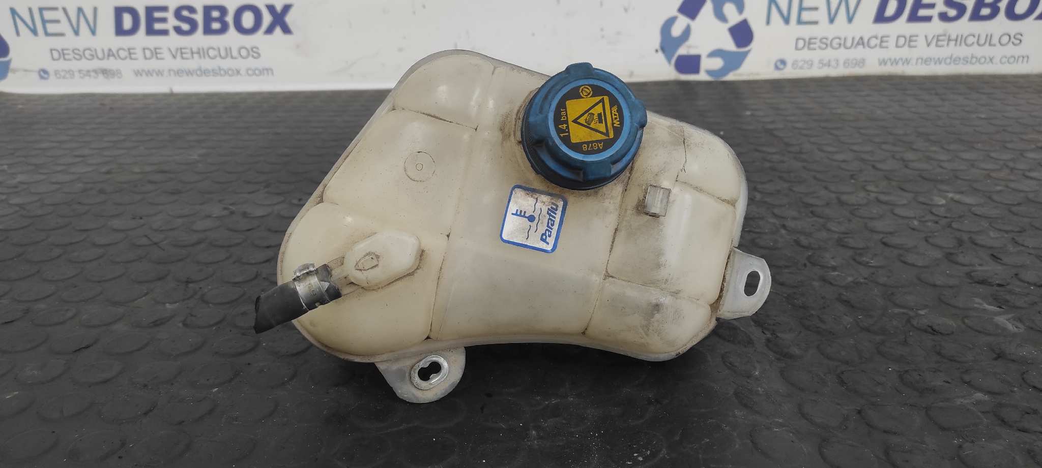 DEPOSITO EXPANSION FIAT BRAVO (198) - vista 6