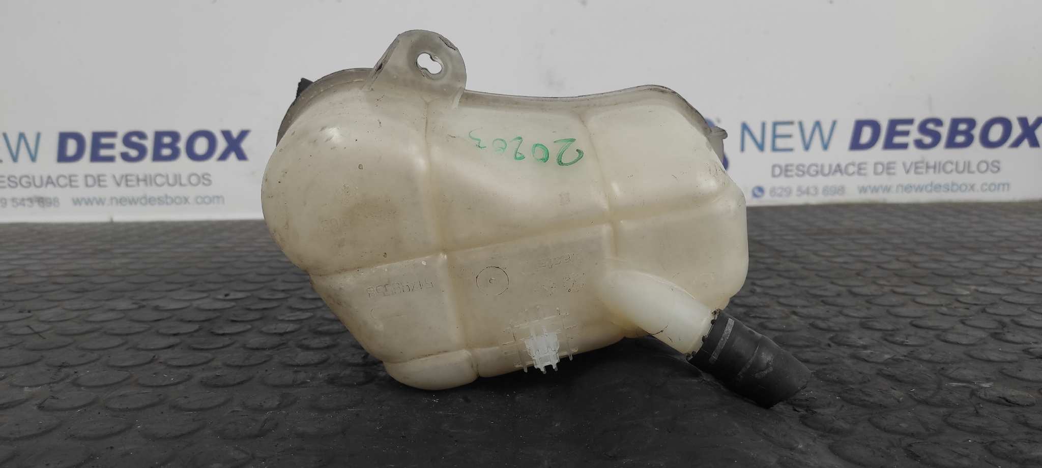 DEPOSITO EXPANSION FIAT BRAVO (198) - vista 5