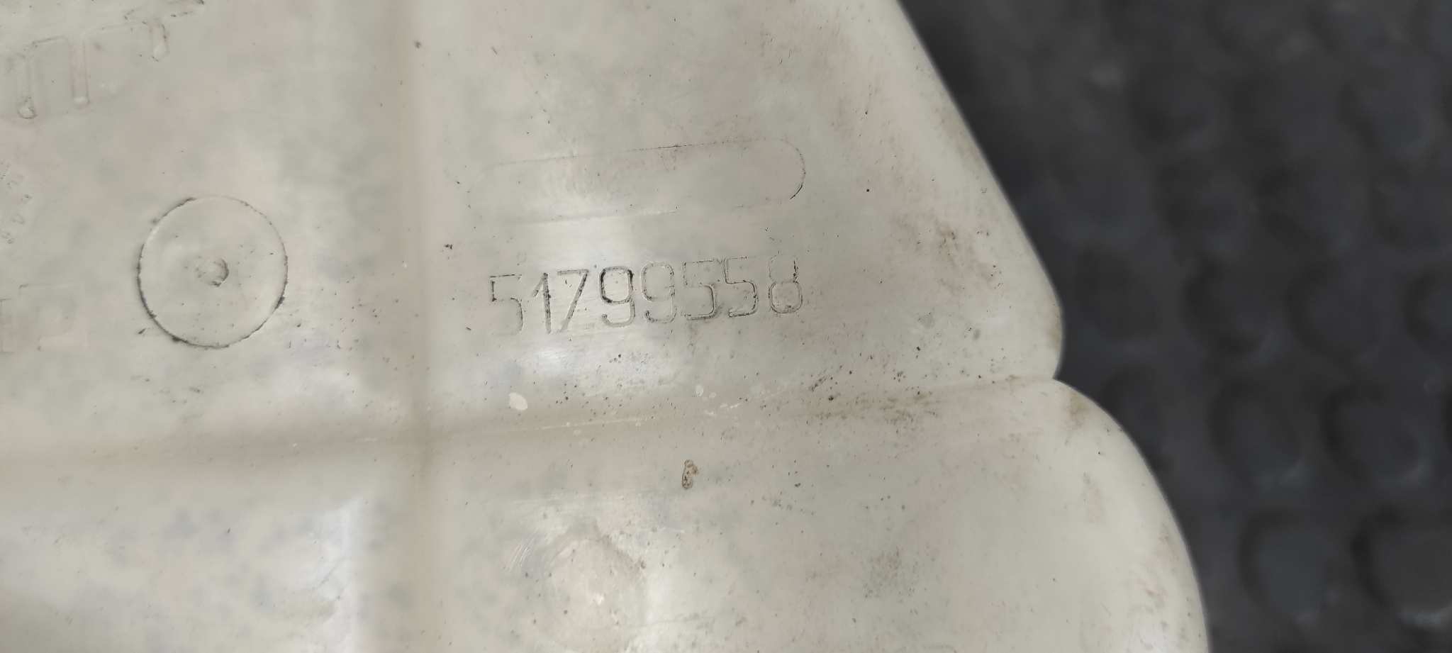 DEPOSITO EXPANSION FIAT BRAVO (198) - vista 2