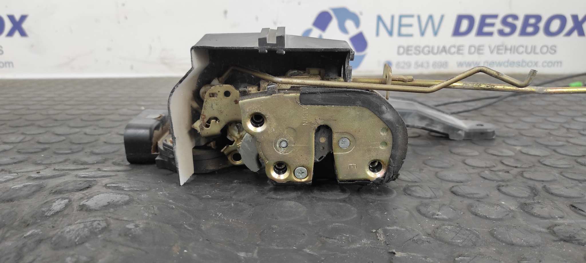 CERRADURA PUERTA DELANTERA IZQUIERDA TOYOTA RAV 4 (A2) - vista 4