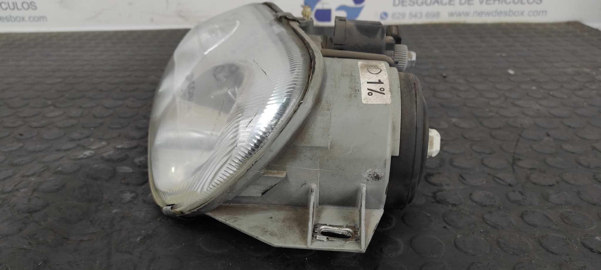 FARO IZQUIERDO ALFA ROMEO SPIDER (163) - vista 8