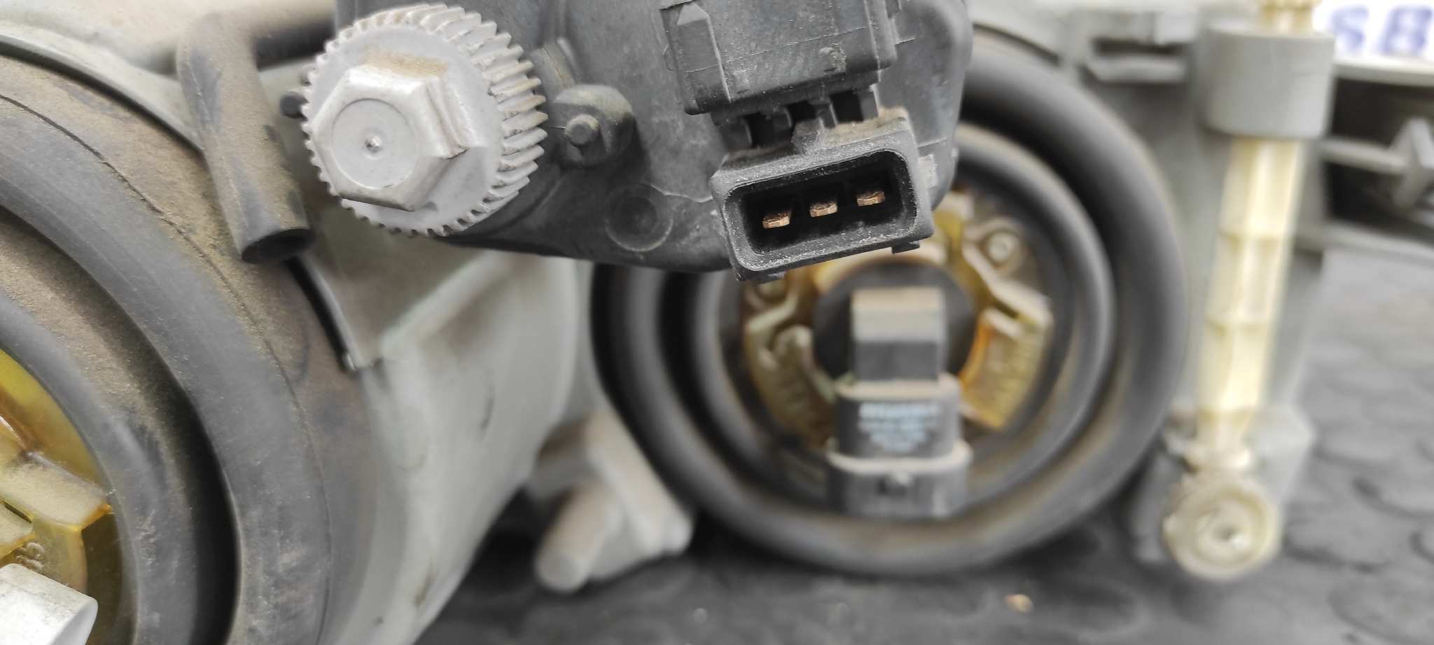 FARO IZQUIERDO ALFA ROMEO SPIDER (163) - vista 7